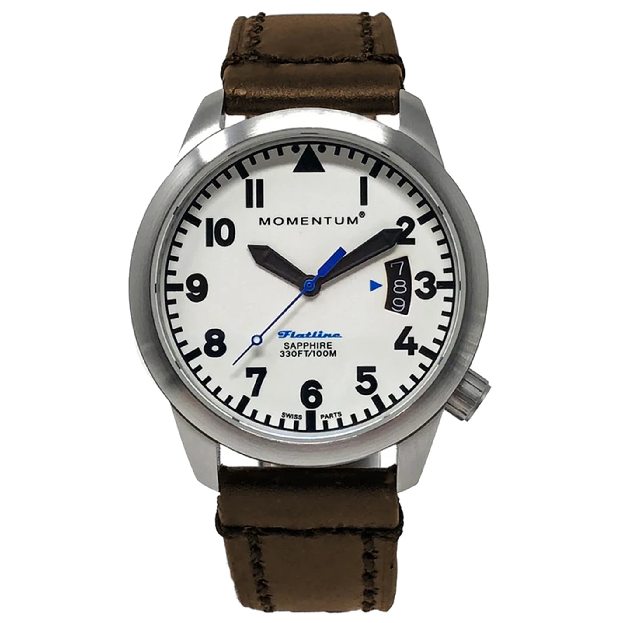 Momentum Flatline Micro 36mm - Lum Dial
