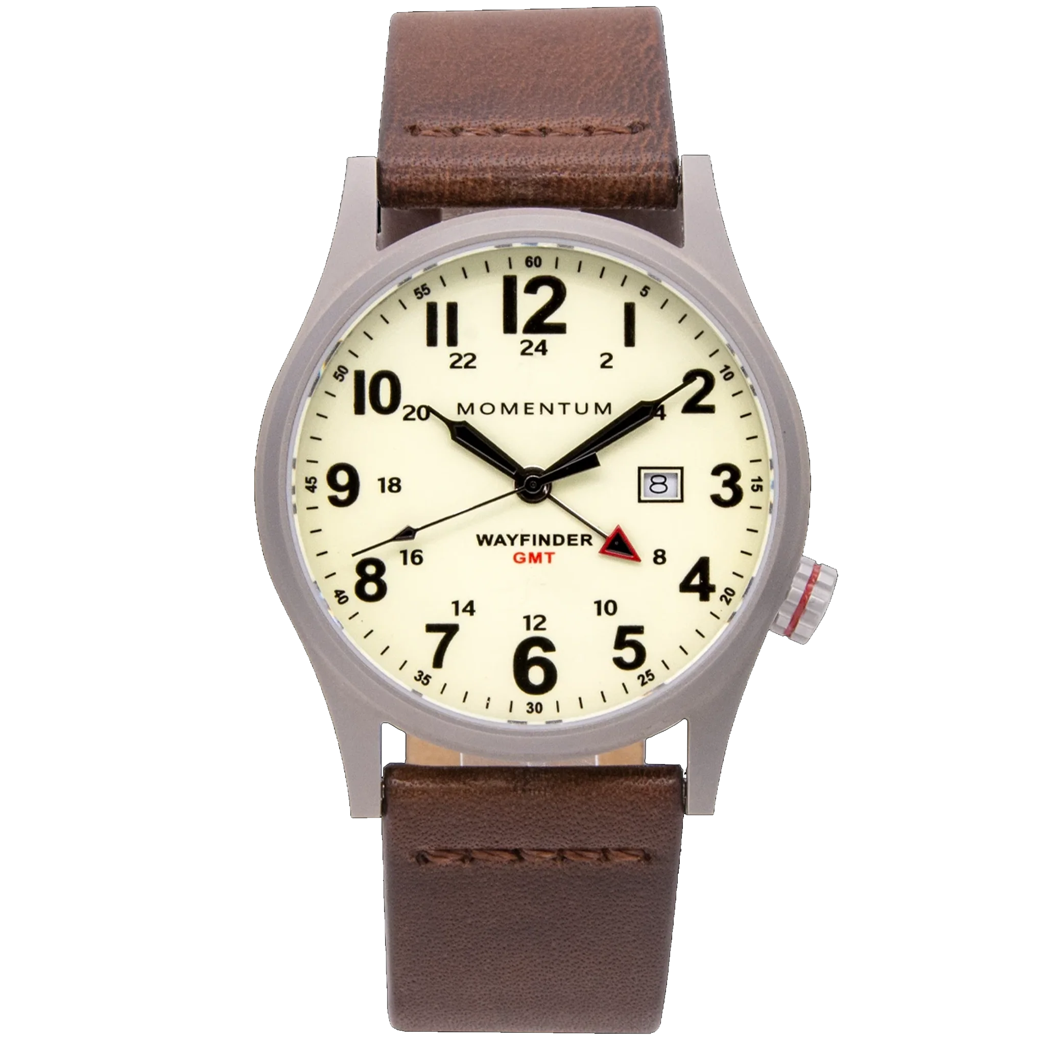 Momentum - Wayfinder GMT 40mm