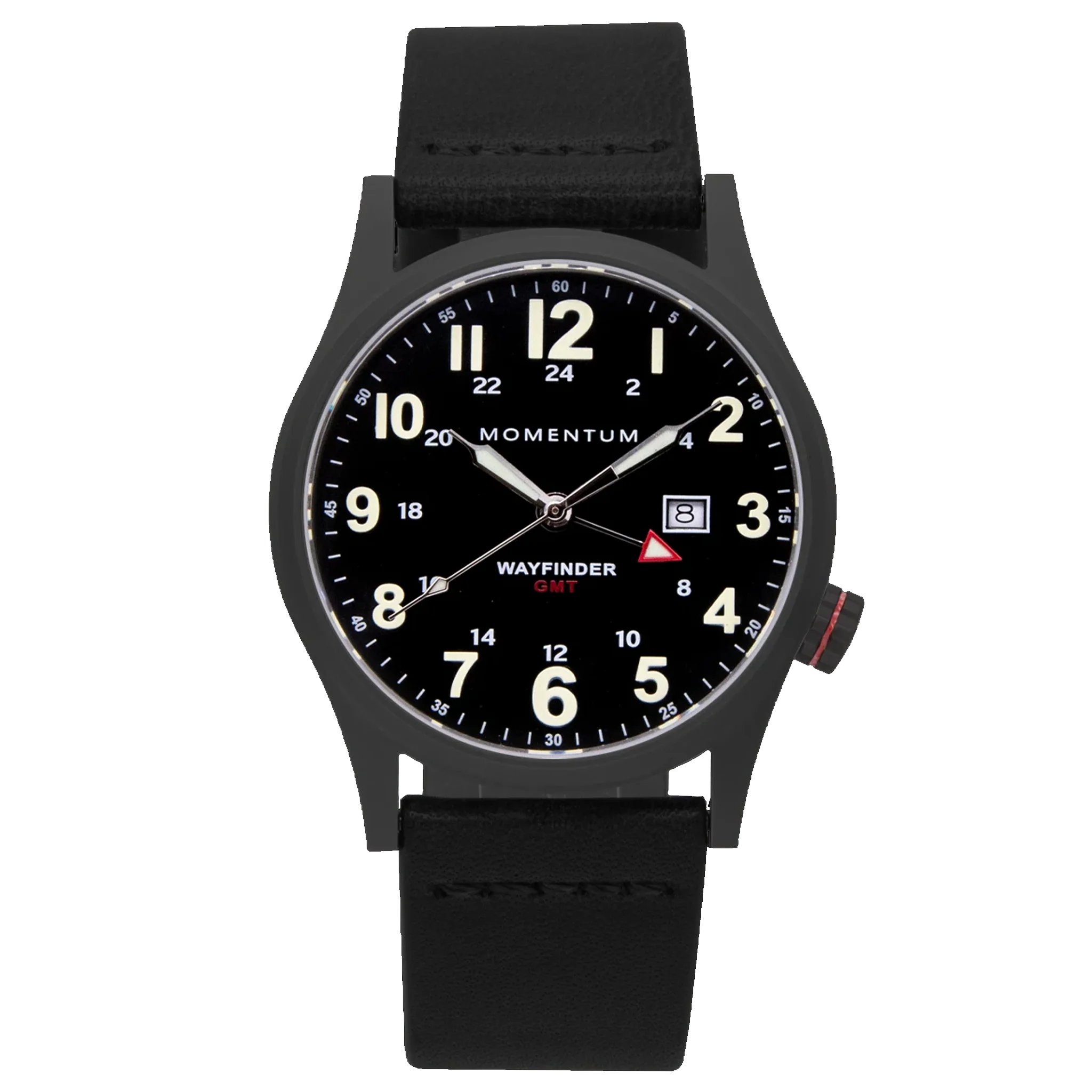 Momentum - Wayfinder GMT 40mm