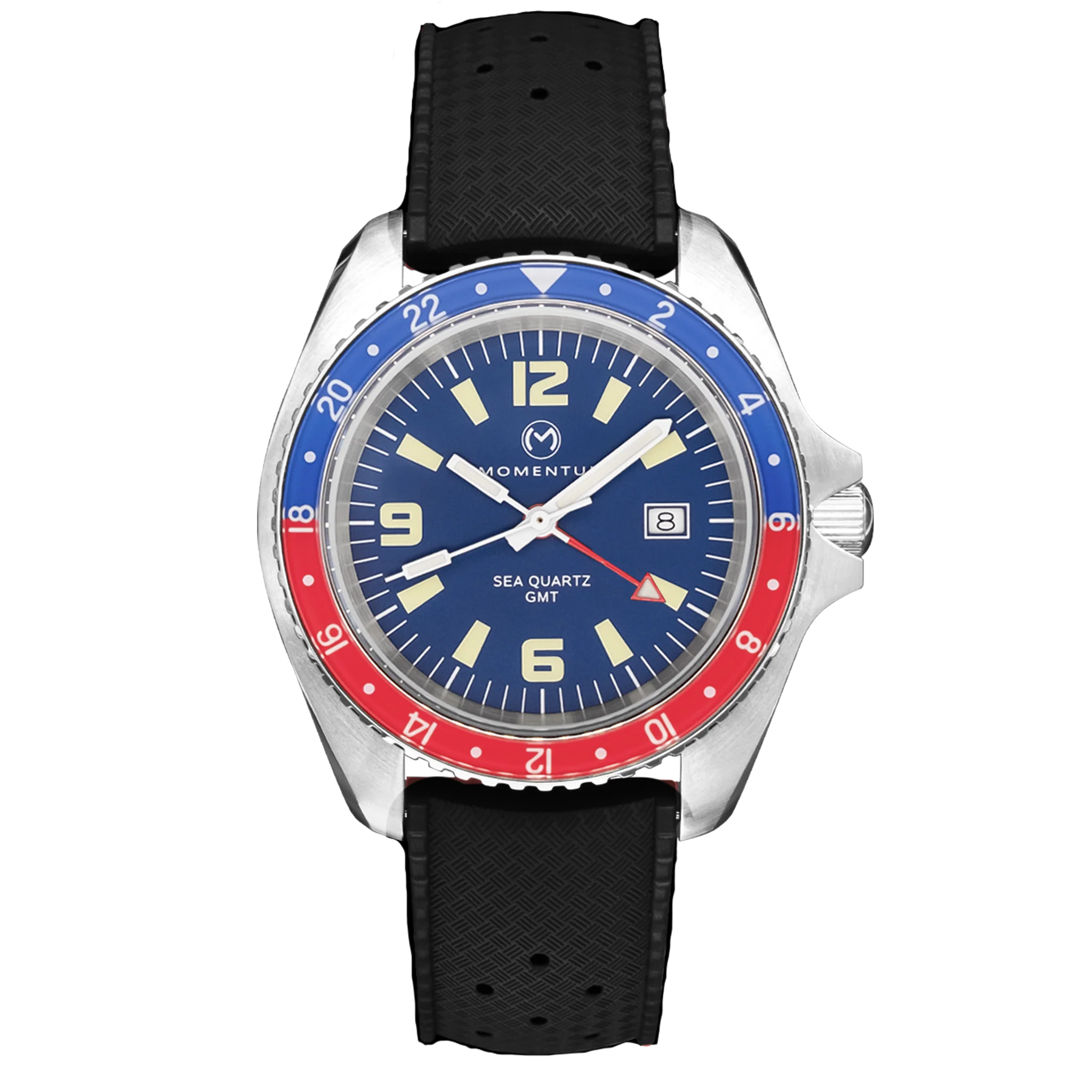 Momentum Sea Quartz 30 - GMT