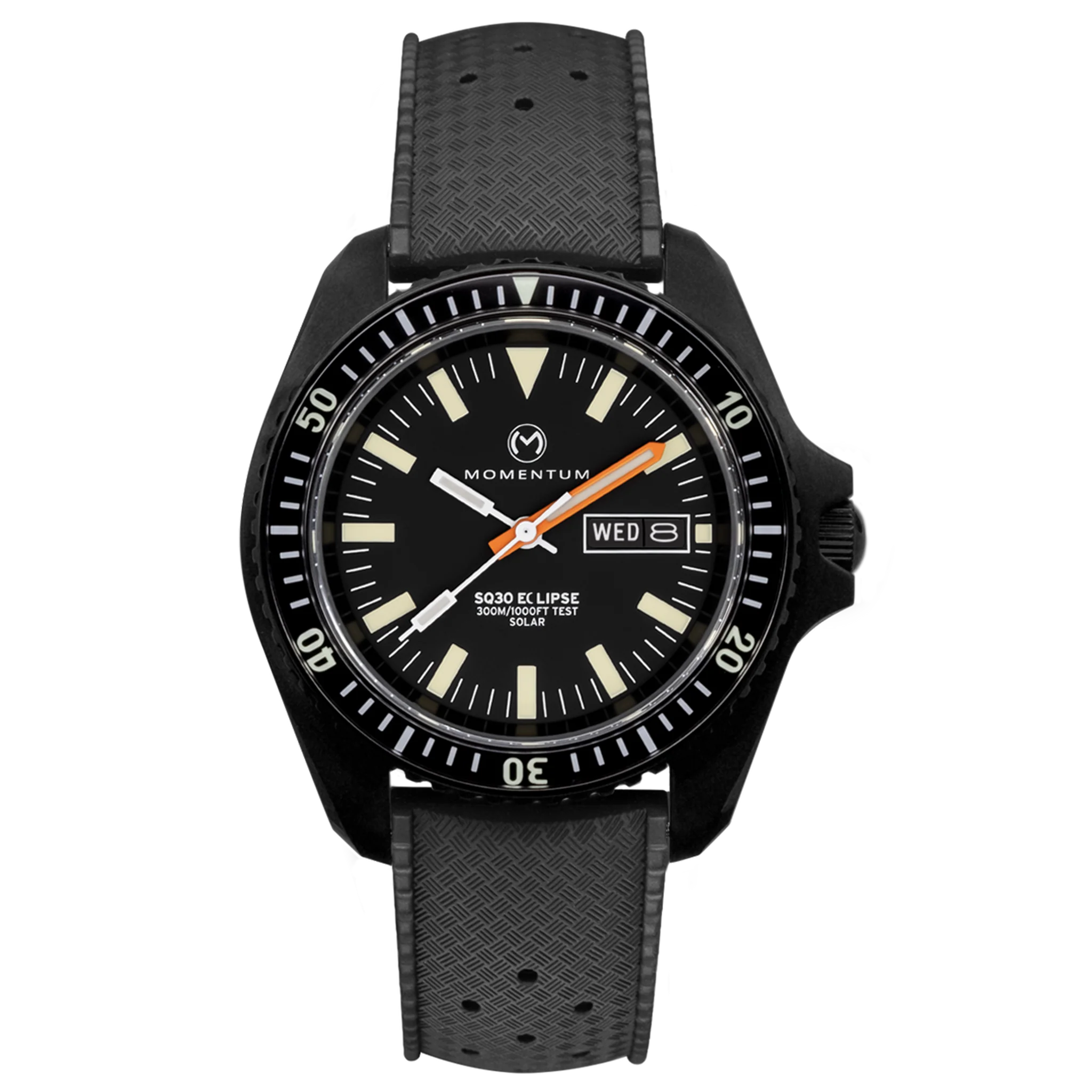 Momentum SQ30 Eclipse Solar - Black Steel