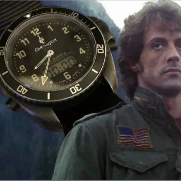 Momentum UDT Solar - Black Dial - Image 3