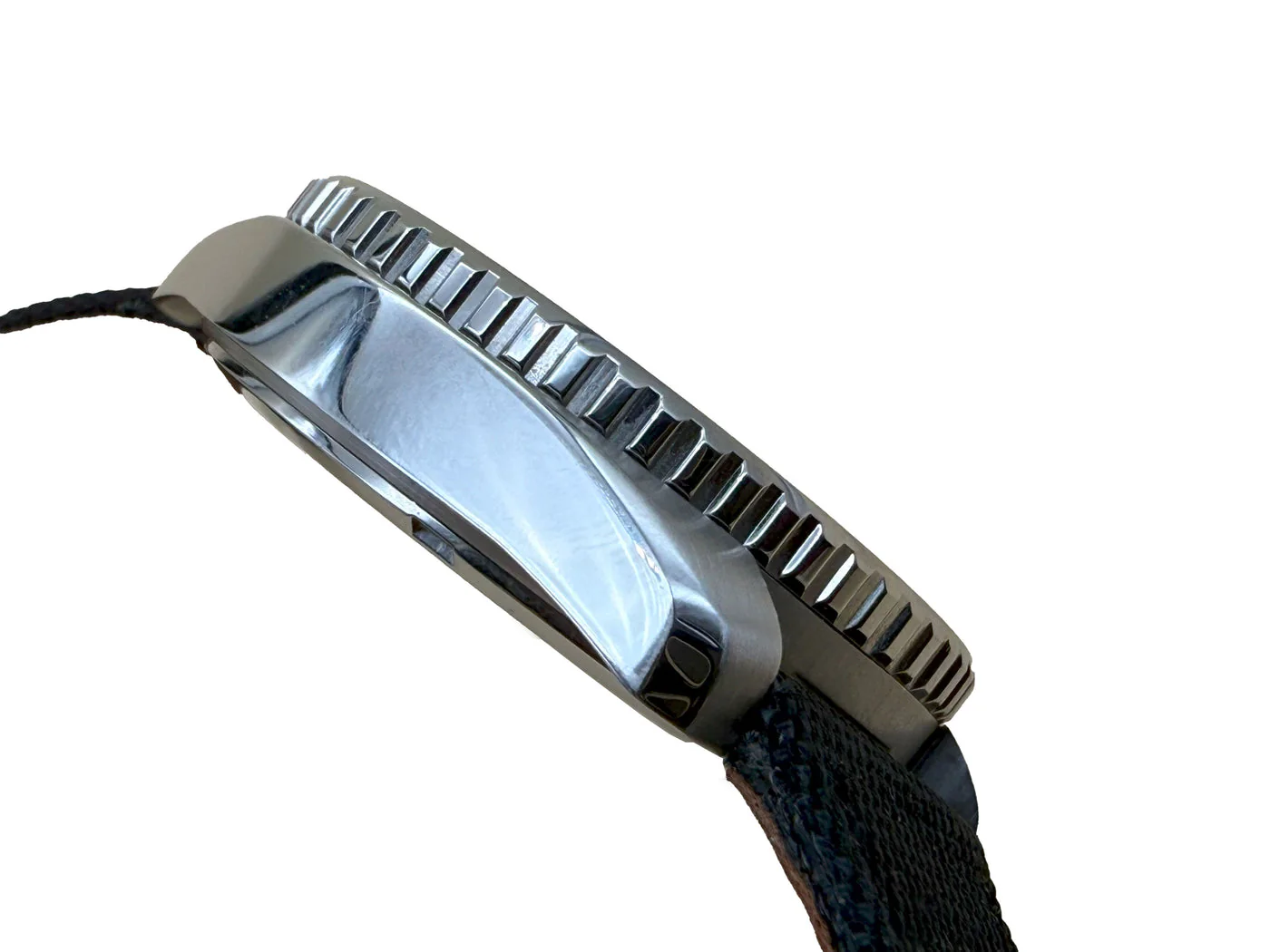 Momentum UDT SS Solar - Arabic Numerals - Black Dial - Image 2