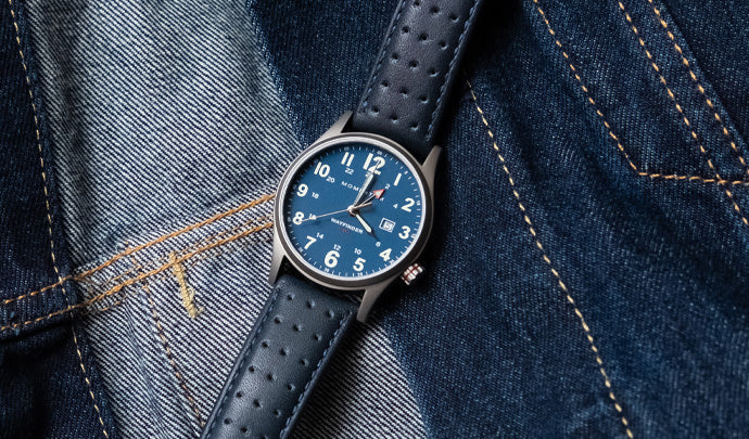 Momentum - Wayfinder GMT 40mm - Image 3