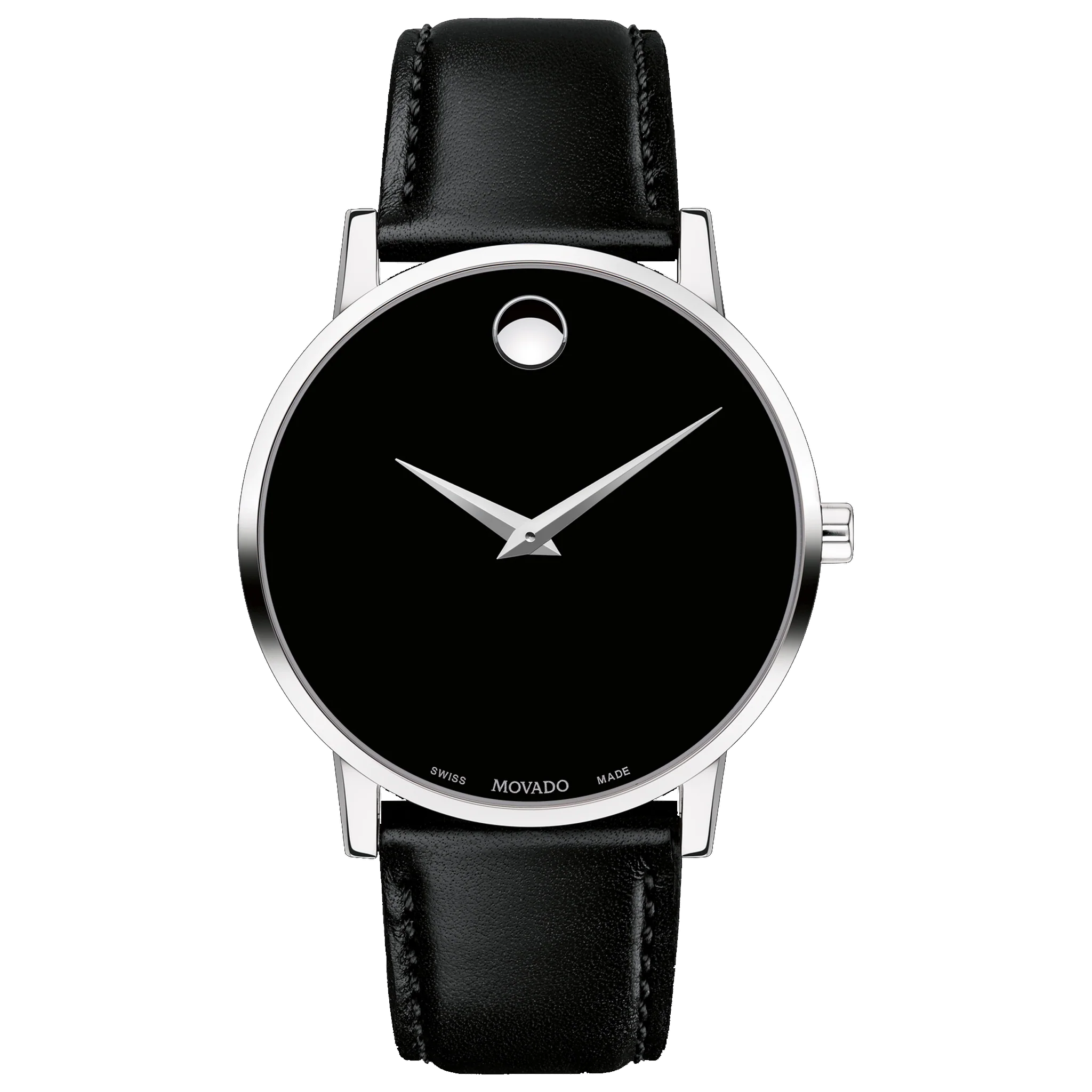 Movado Watch - Classic 40mm Museum
