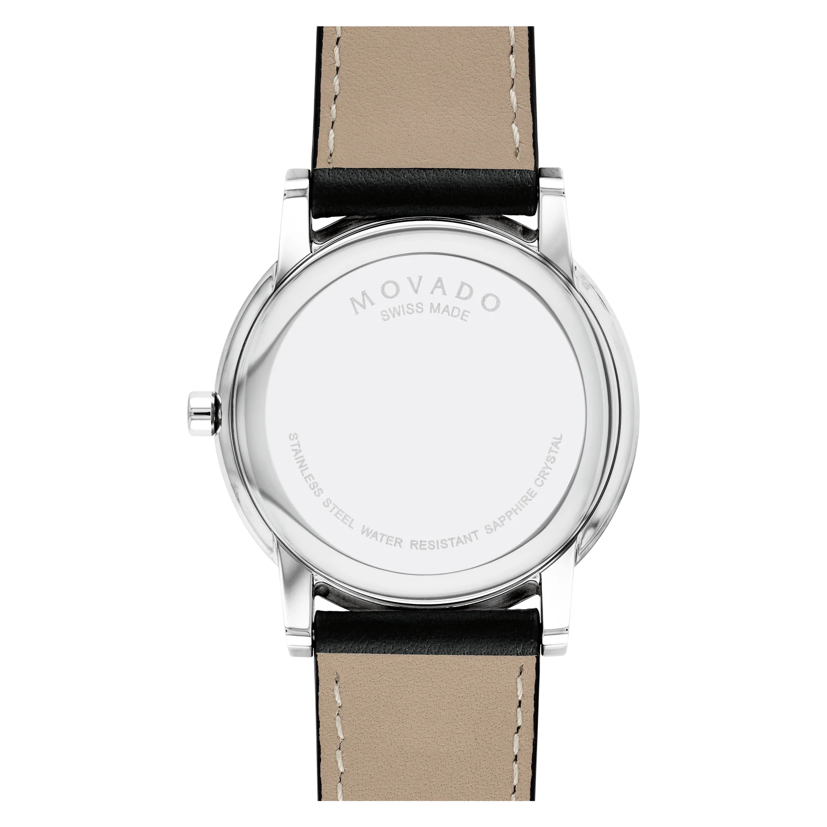 Movado Watch - Classic 40mm Museum - Image 3