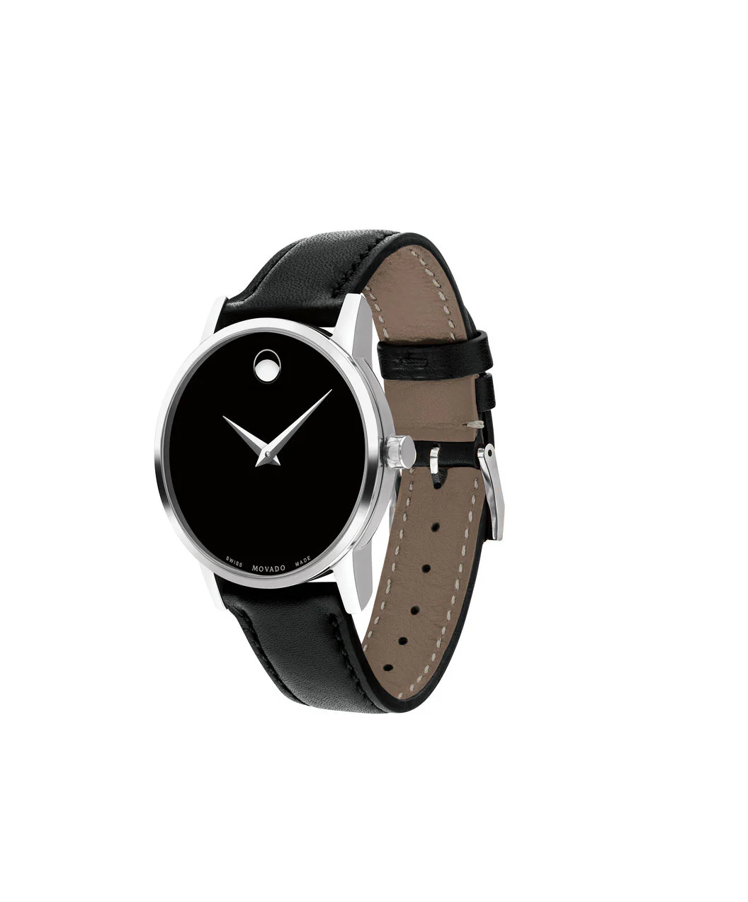 Movado Watch - Classic 28mm Museum - Image 2