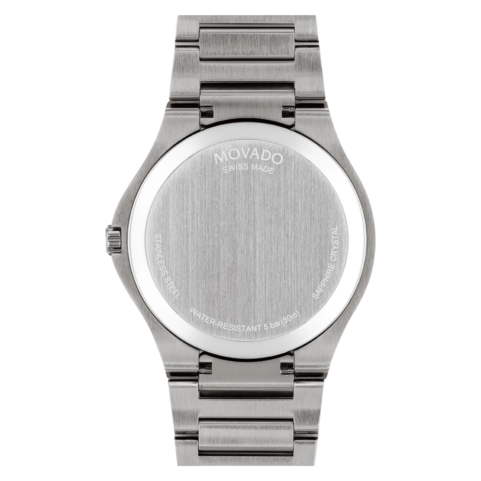 Movado Watch SE 41mm - Gunmetal - Image 3