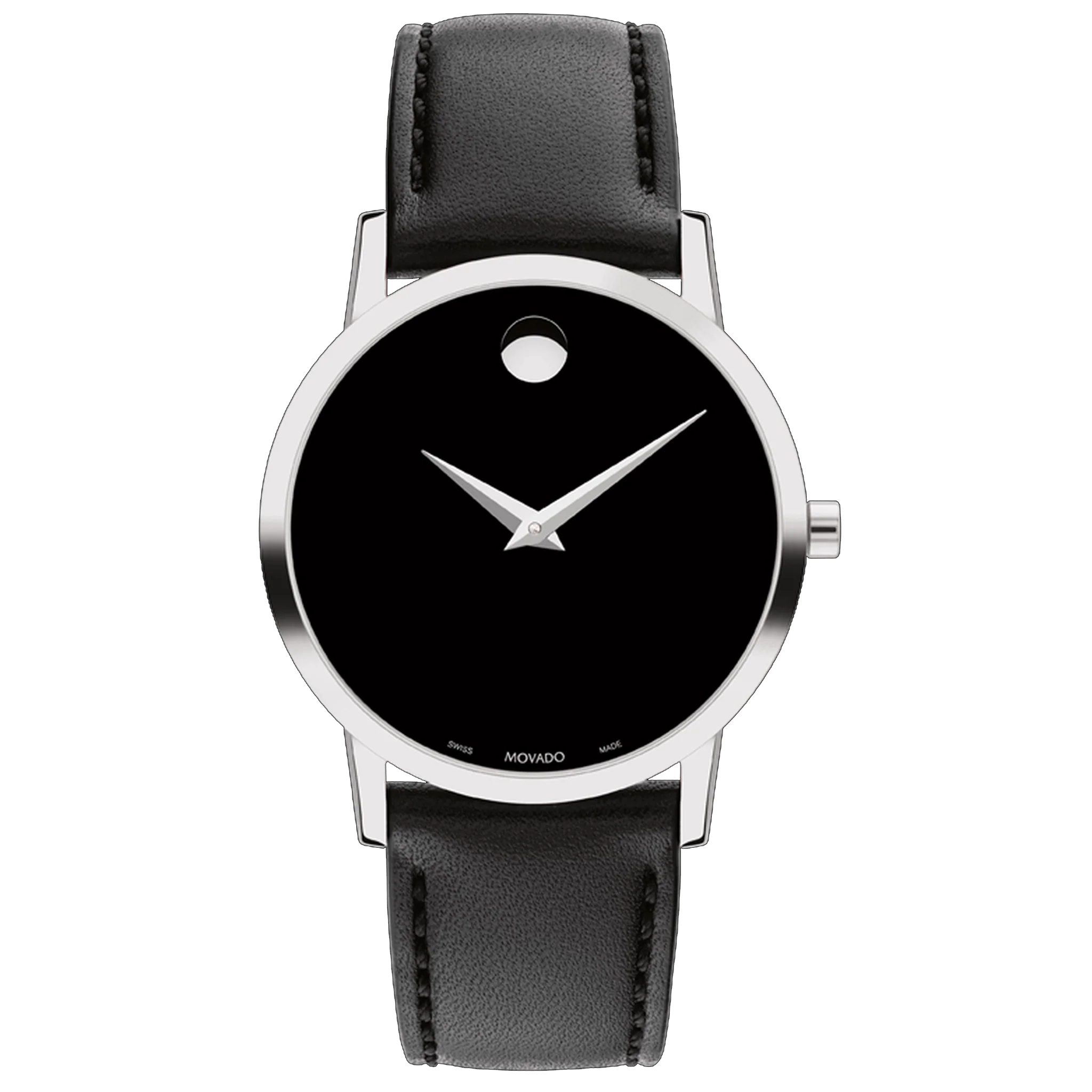 Movado Museum Classic 33mm - Stainless Steel