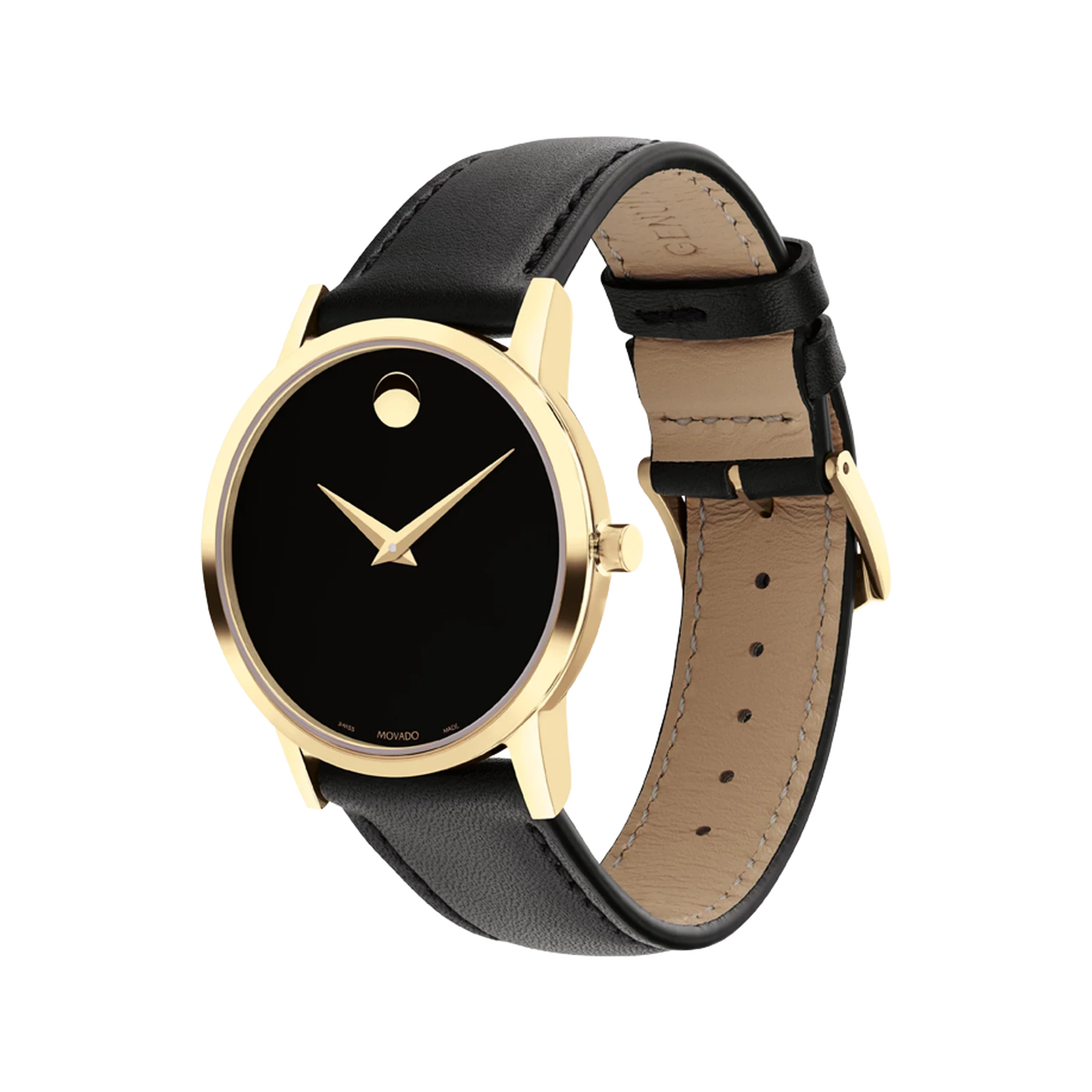 Movado Museum Classic 33mm - Gold-Tone - Image 2