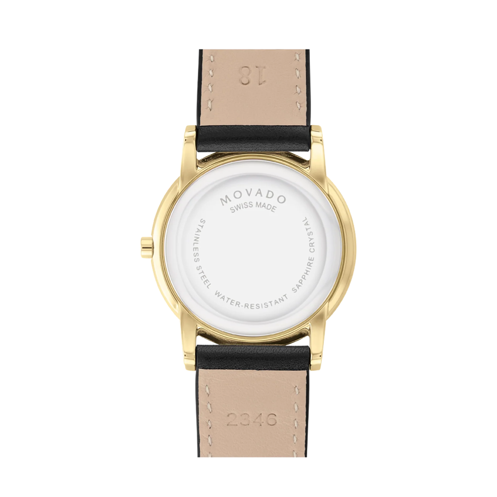 Movado Museum Classic 33mm - Gold-Tone - Image 3