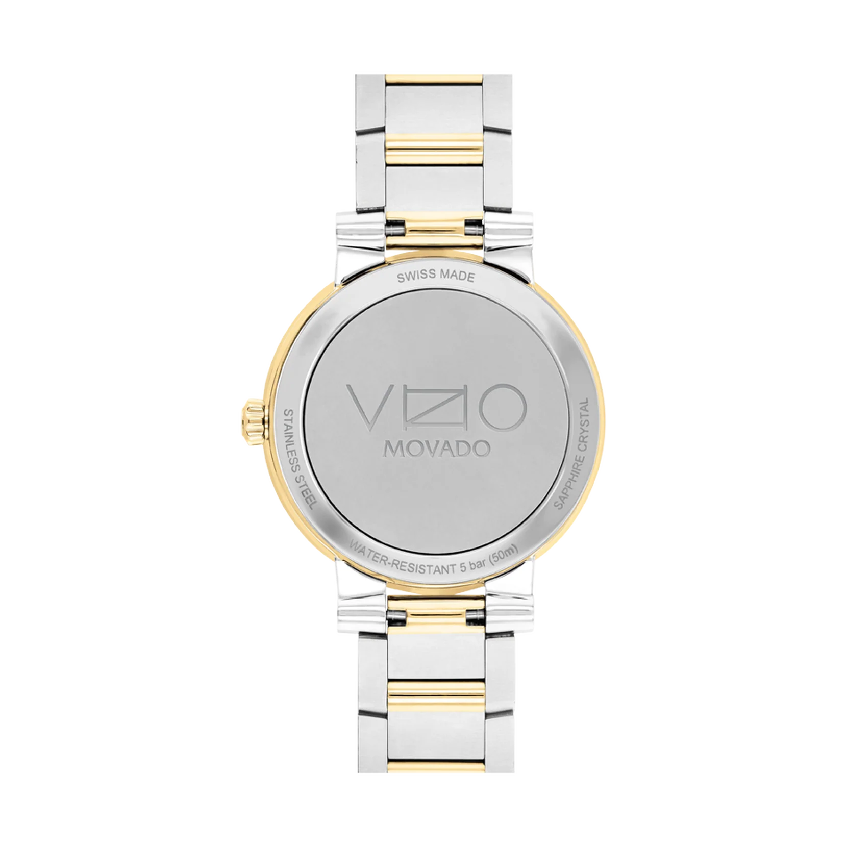 Movado Vizio 32mm - Two-Tone - Image 3