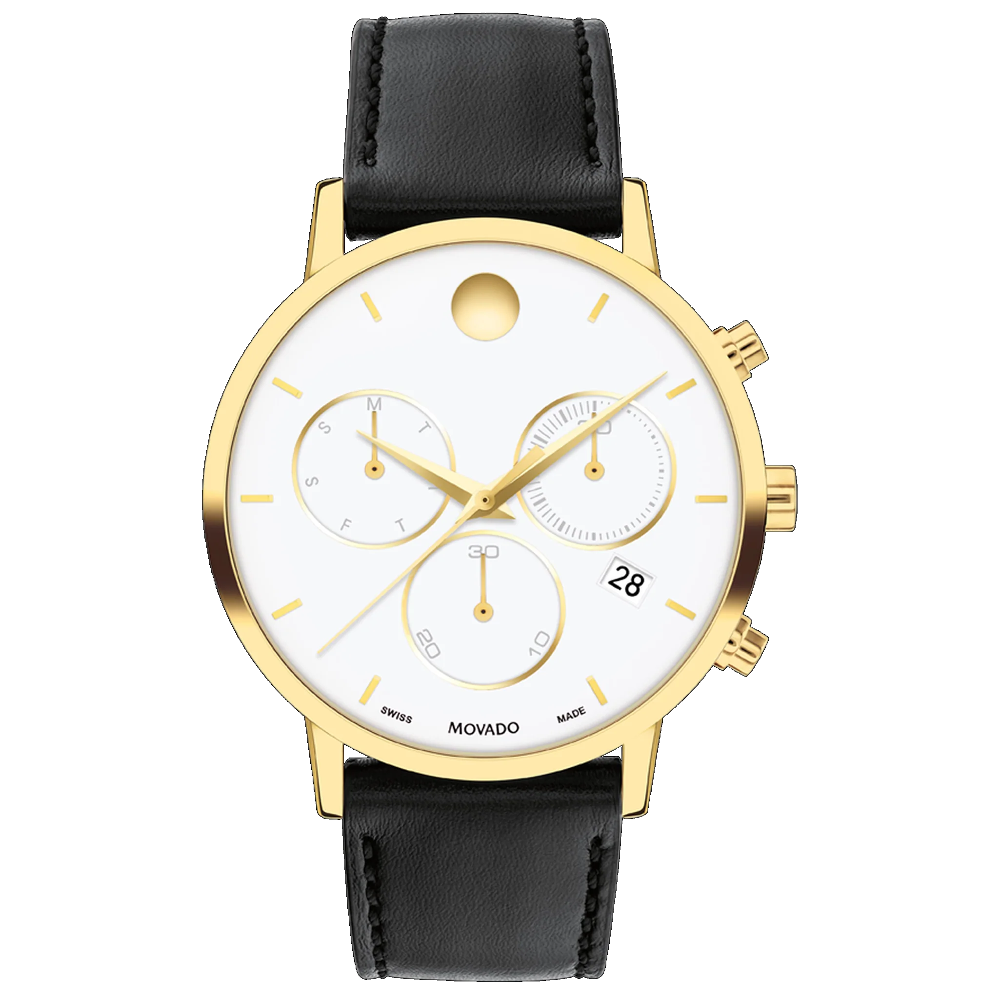Movado Watch - Classic Chronograph