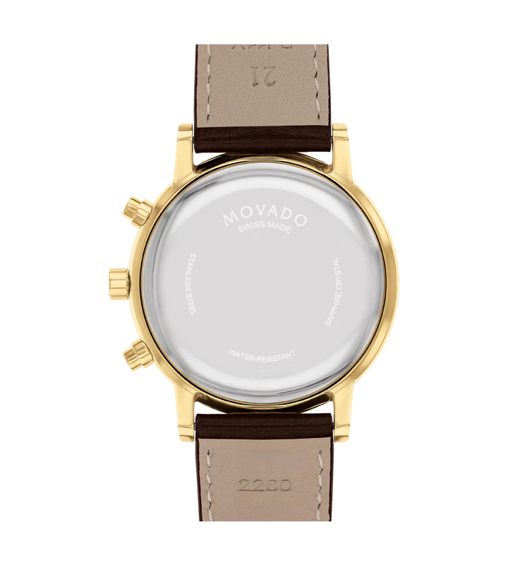 Movado Museum - Chrono - Green Dial - Image 3