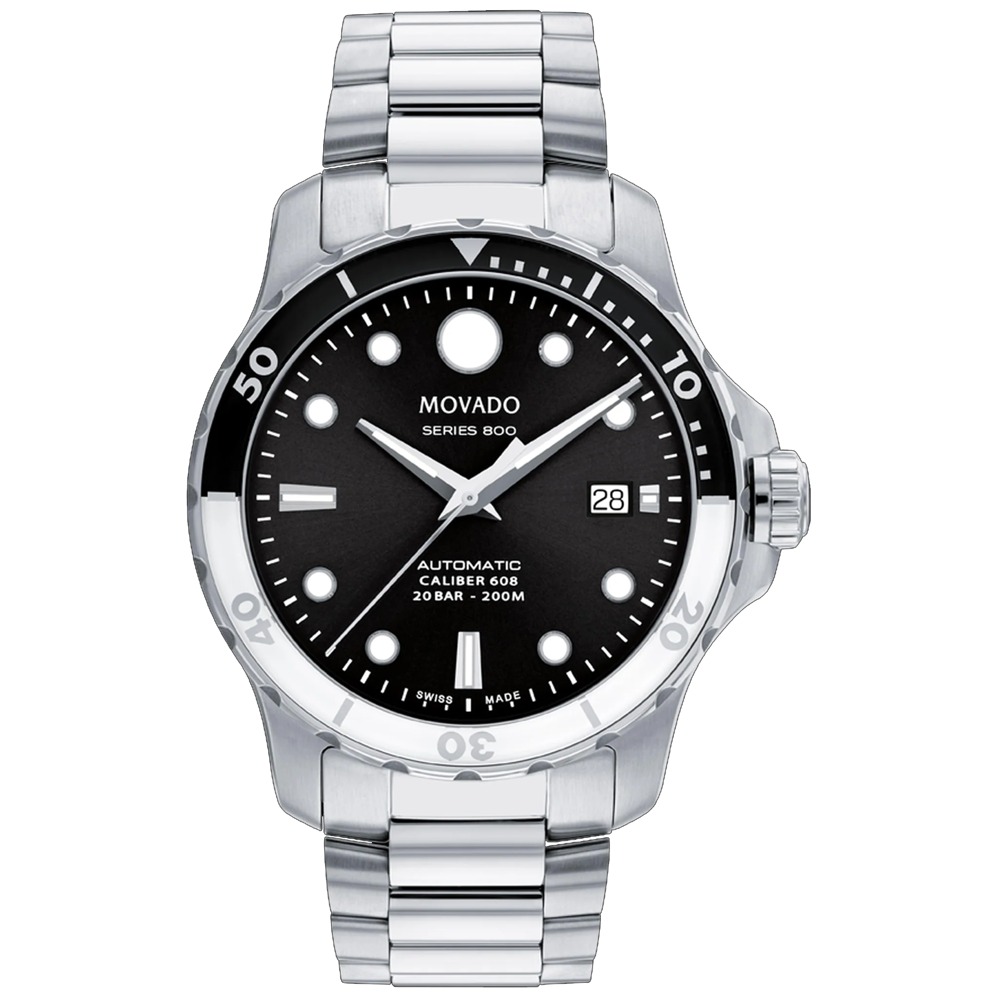 Movado Series 800 - Automatic