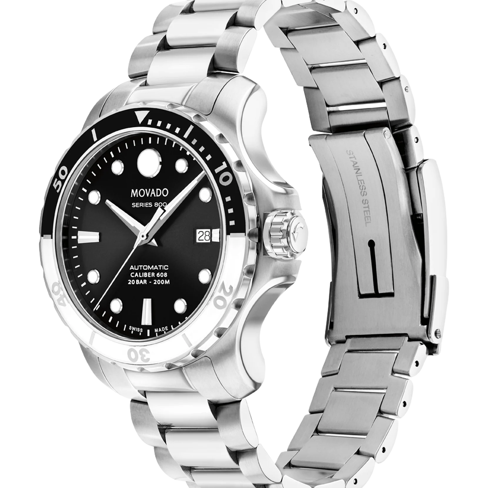 Movado Series 800 - Automatic - Image 2