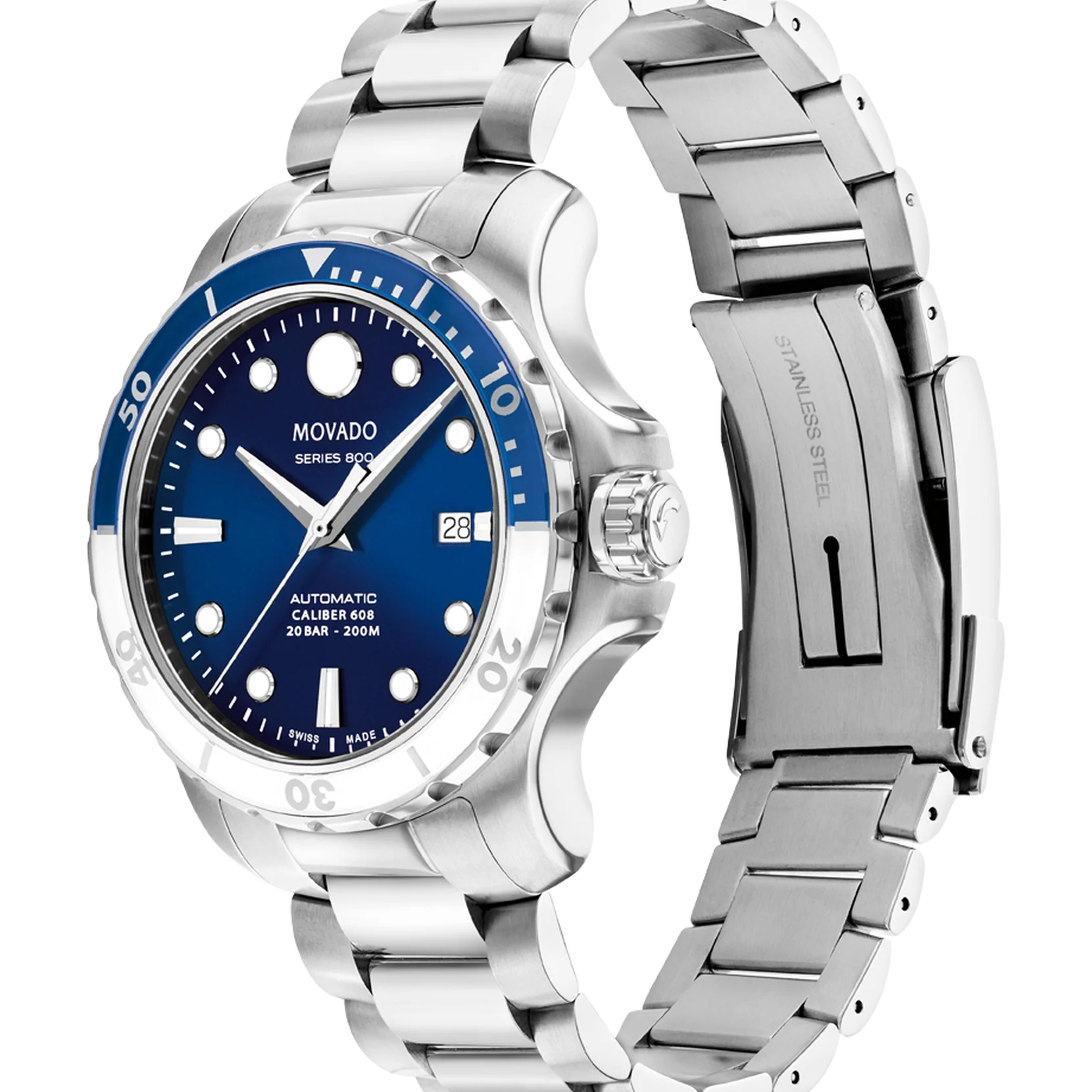 Movado Series 800 - Automatic - Image 2