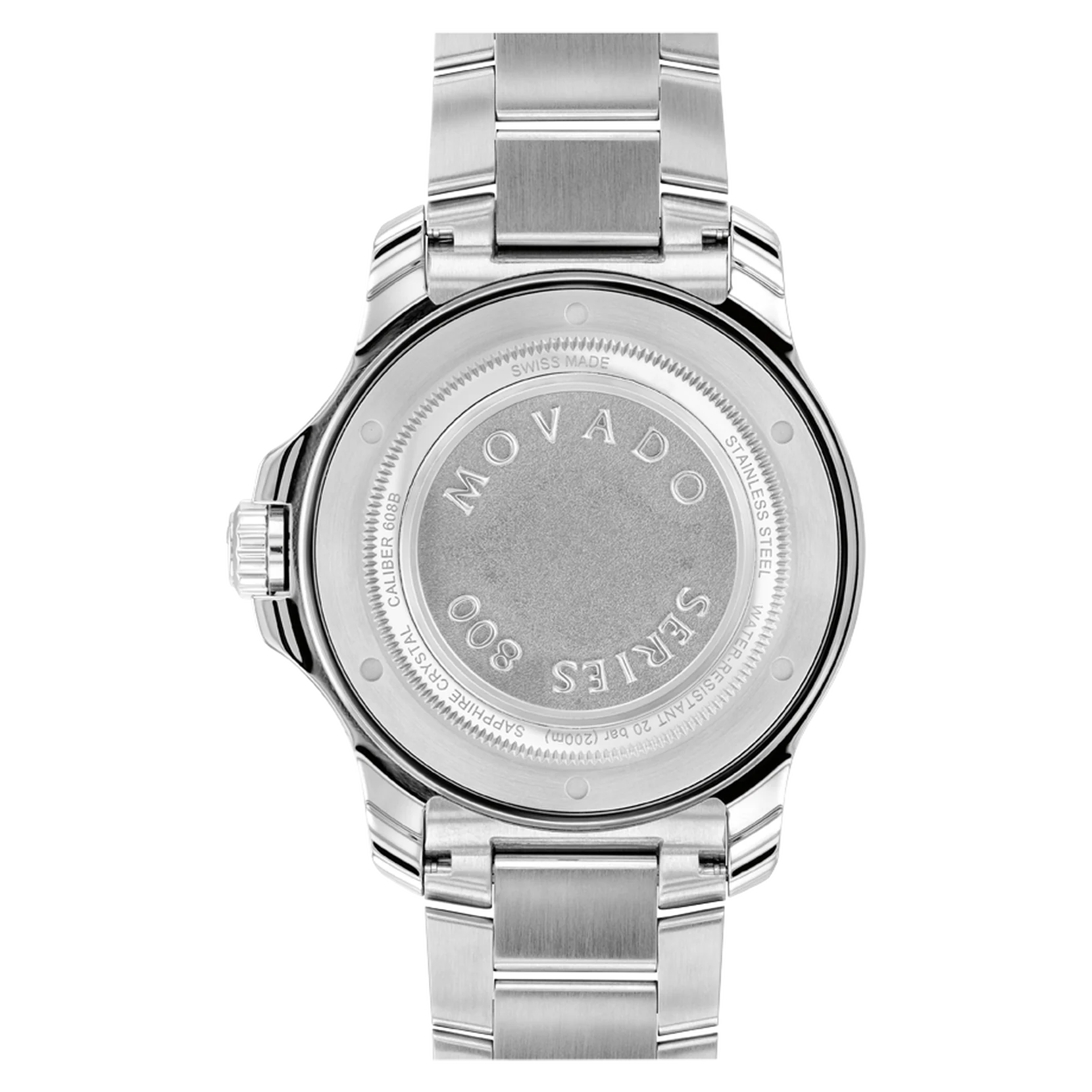 Movado Series 800 - Automatic - Image 3