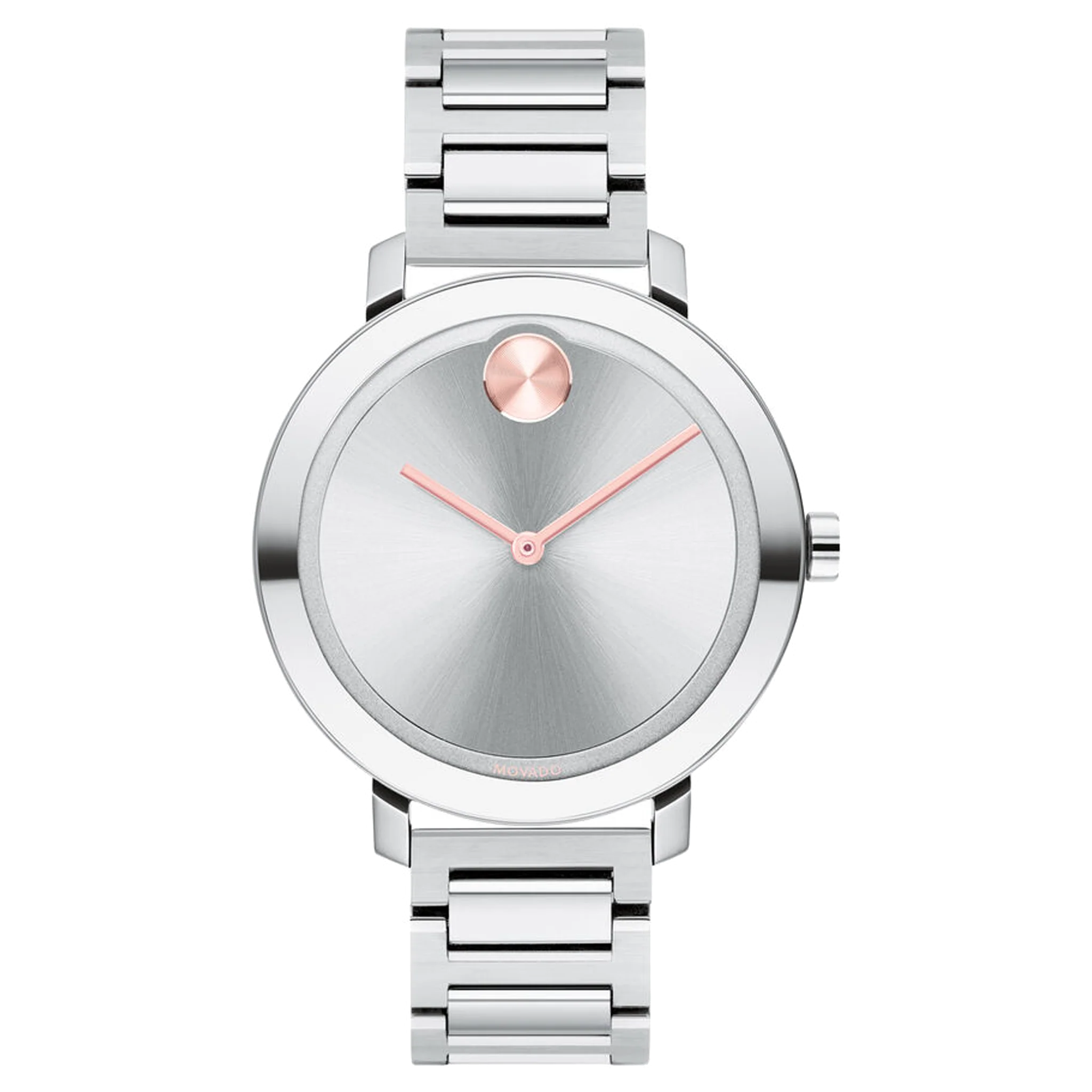Movado Bold Evolution - 34mm Stainless Steel