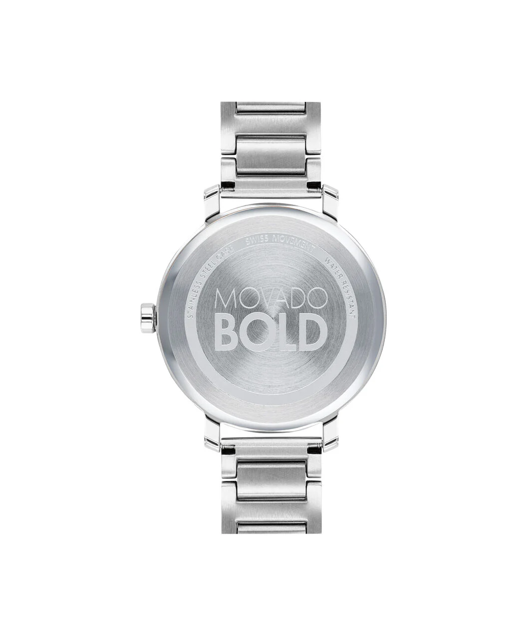 Movado Bold Evolution - 34mm Stainless Steel - Image 3