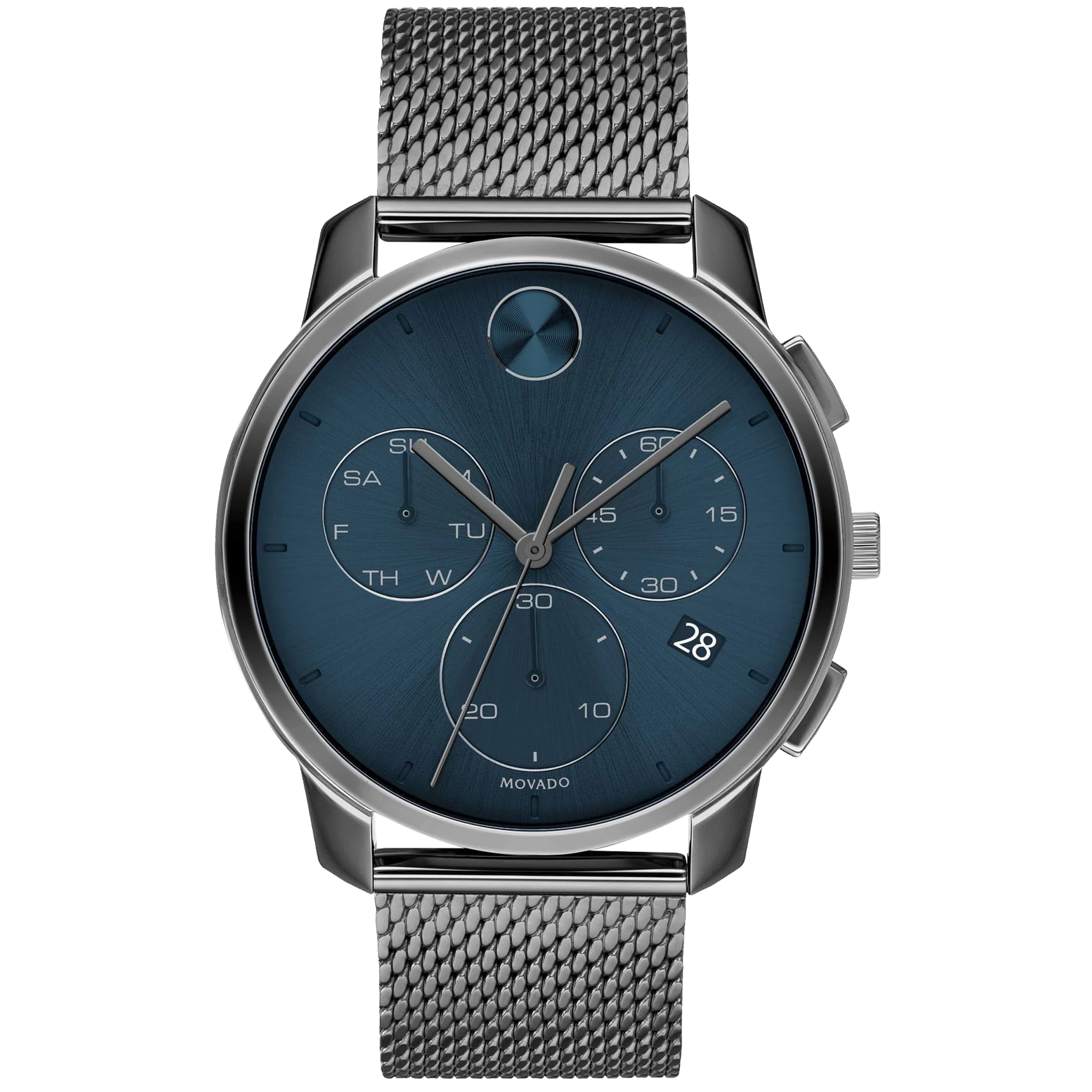 Movado Bold Thin - 42mm Chronograph