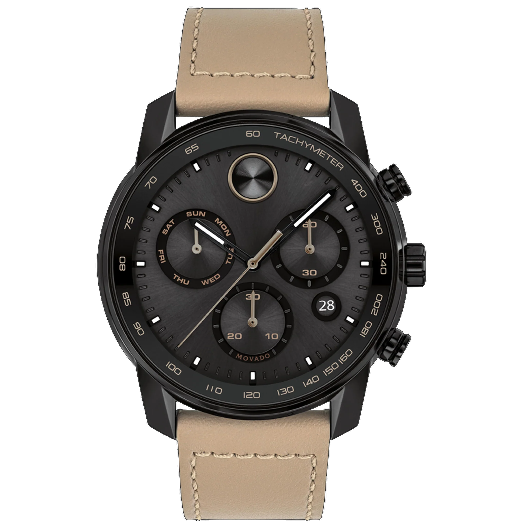 Movado Bold Verso - 44mm Chronograph
