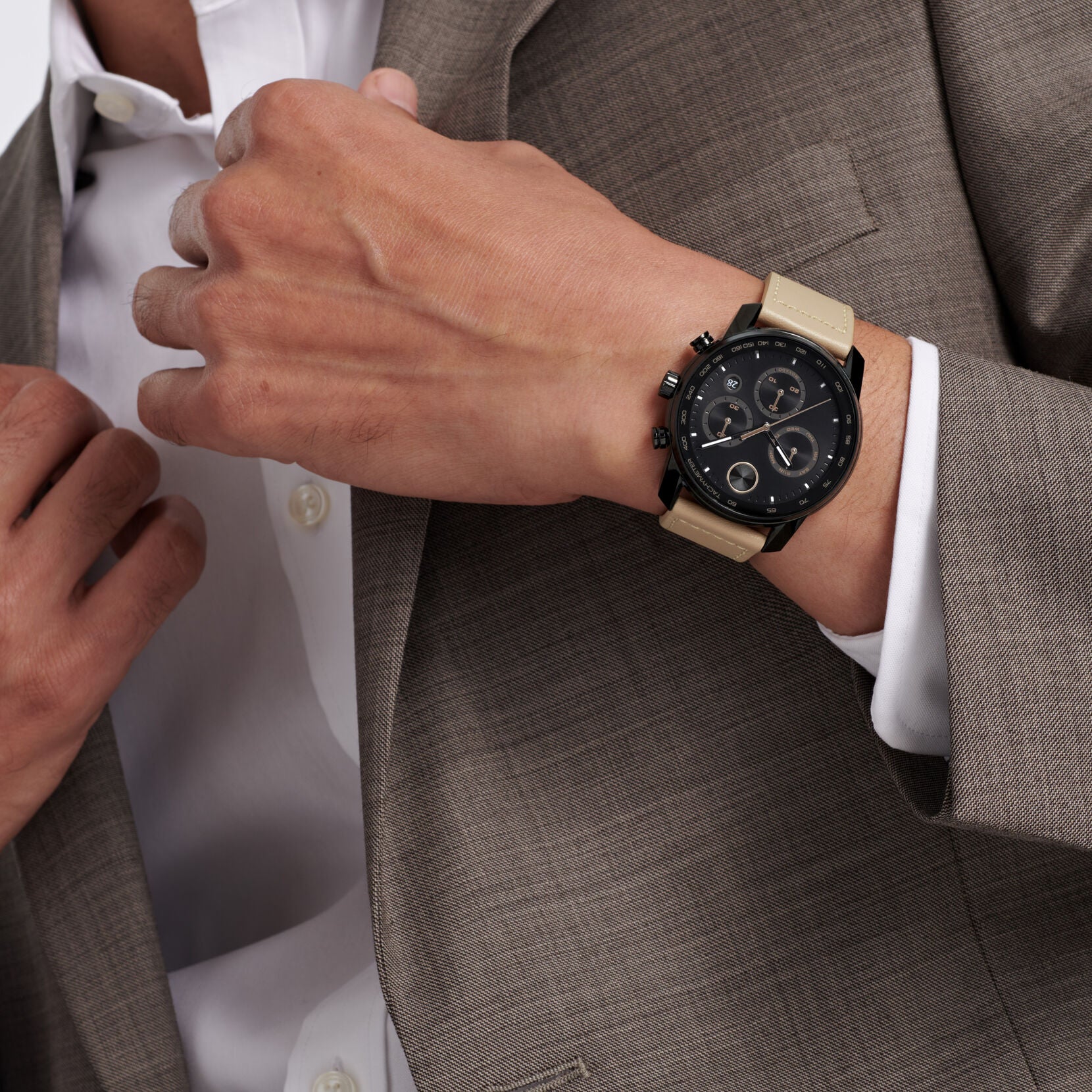 Movado Bold Verso - 44mm Chronograph - Image 4