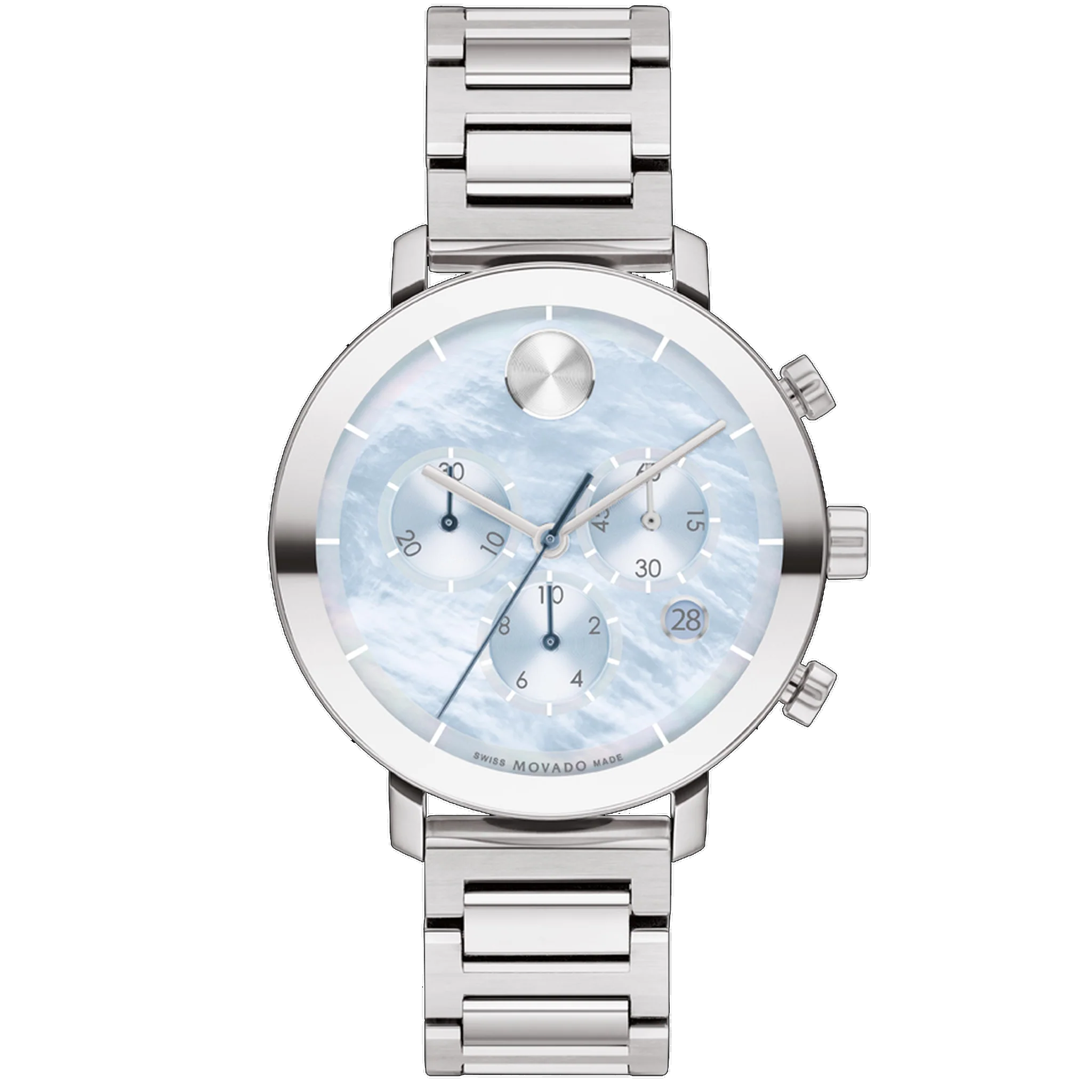 Movado Bold Evolution - 38mm Chronograph