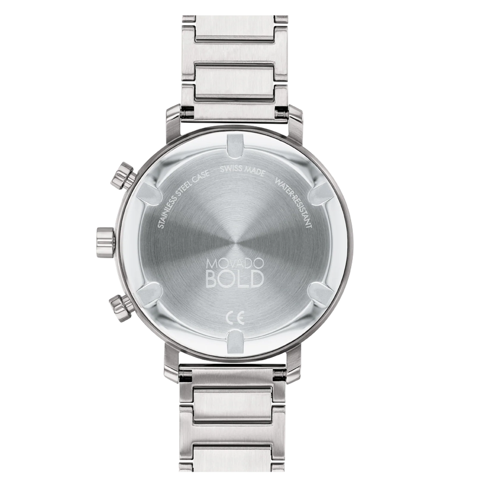 Movado Bold Evolution - 38mm Chronograph - Image 3