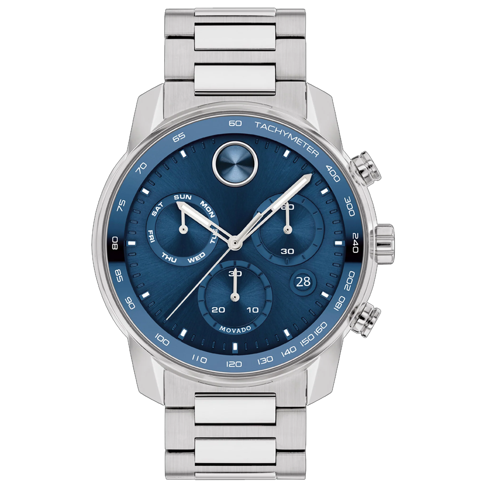 Movado Bold Verso - 44mm Chronograph