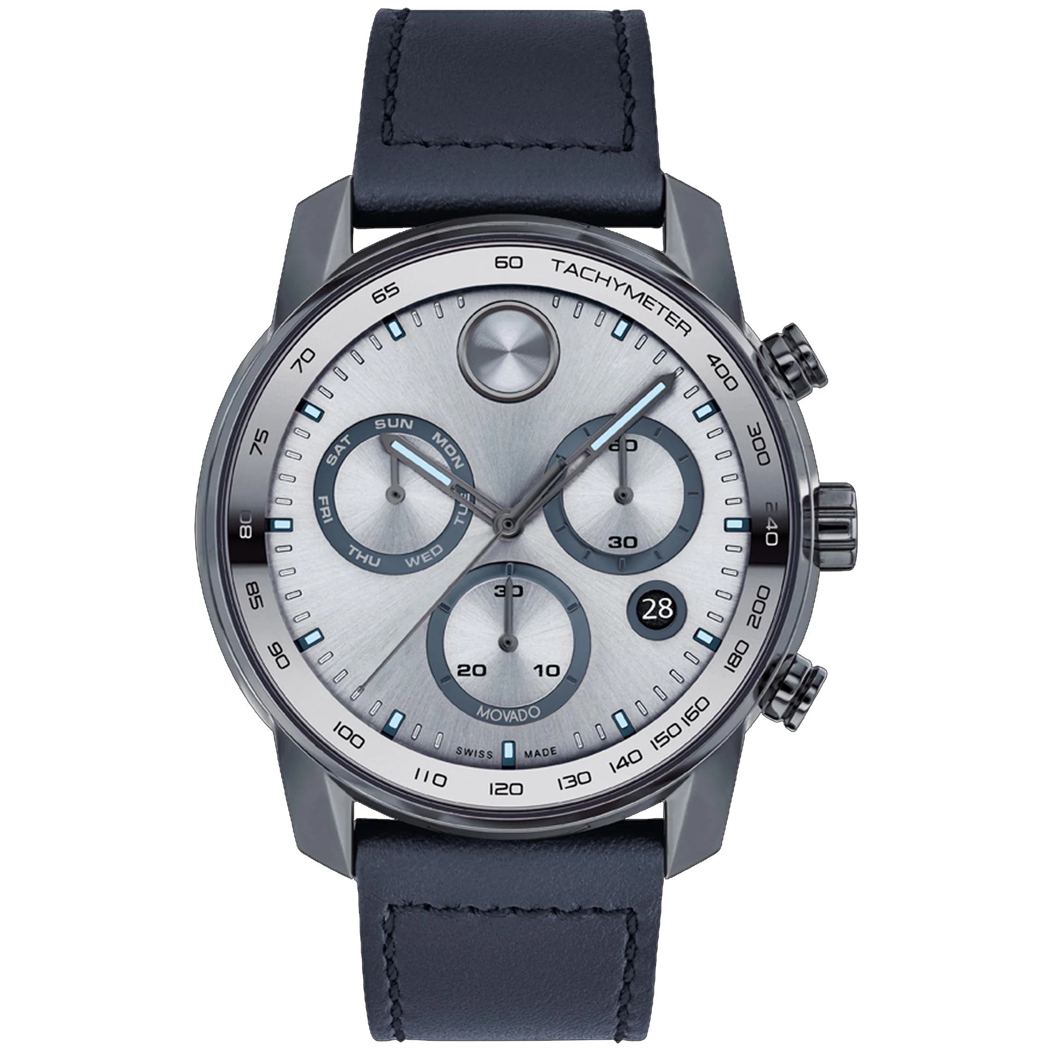 Movado Bold Verso - 44mm Chronograph