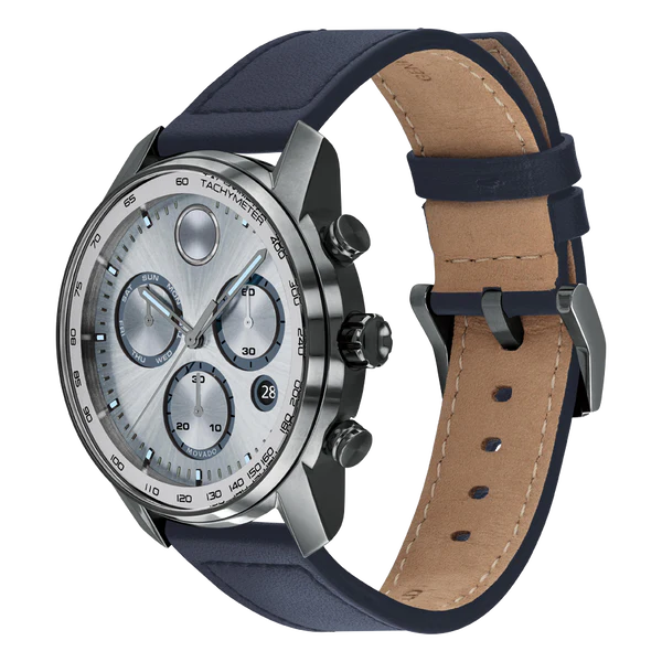 Movado Bold Verso - 44mm Chronograph - Image 2