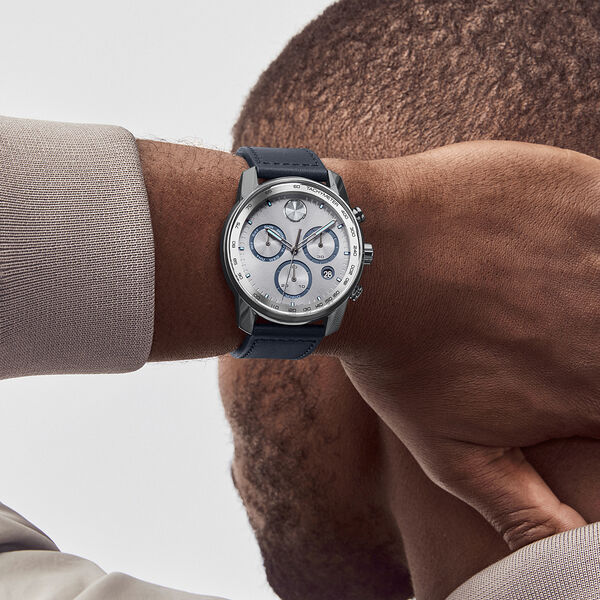 Movado Bold Verso - 44mm Chronograph - Image 4