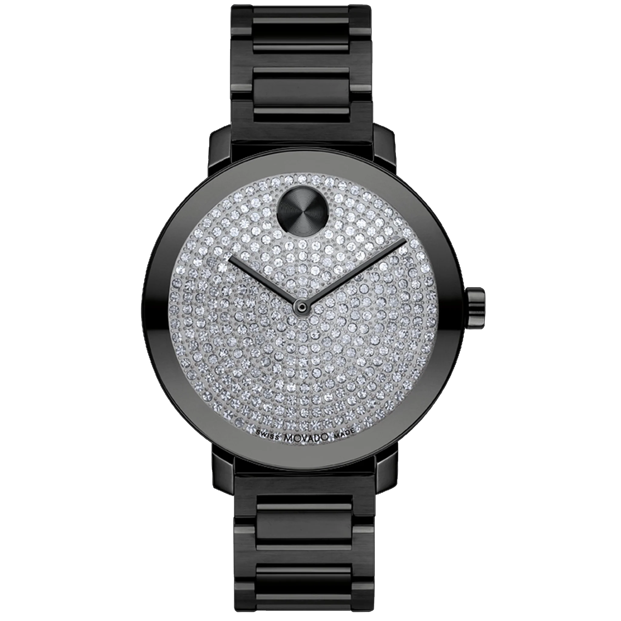 Movado Bold 34mm Evolution - Black