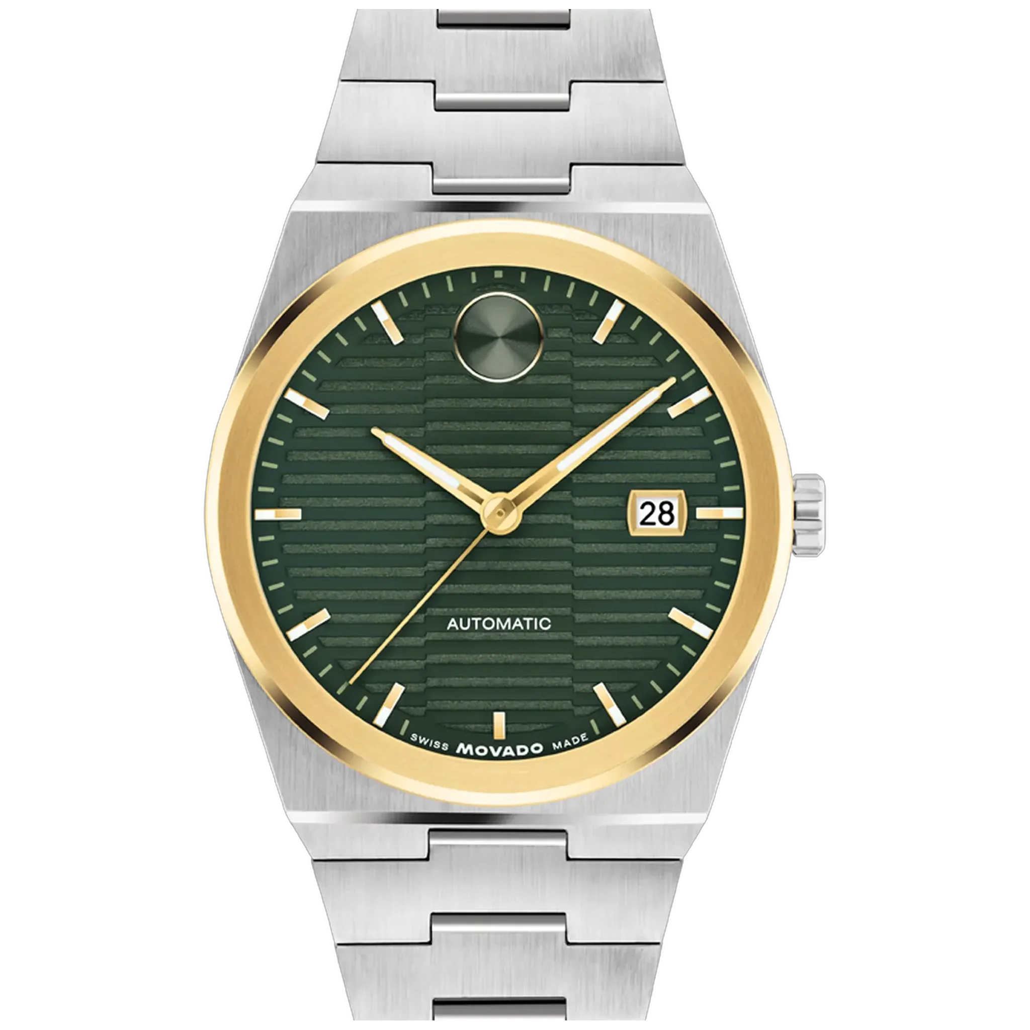 Movado Bold Quest - Automatic