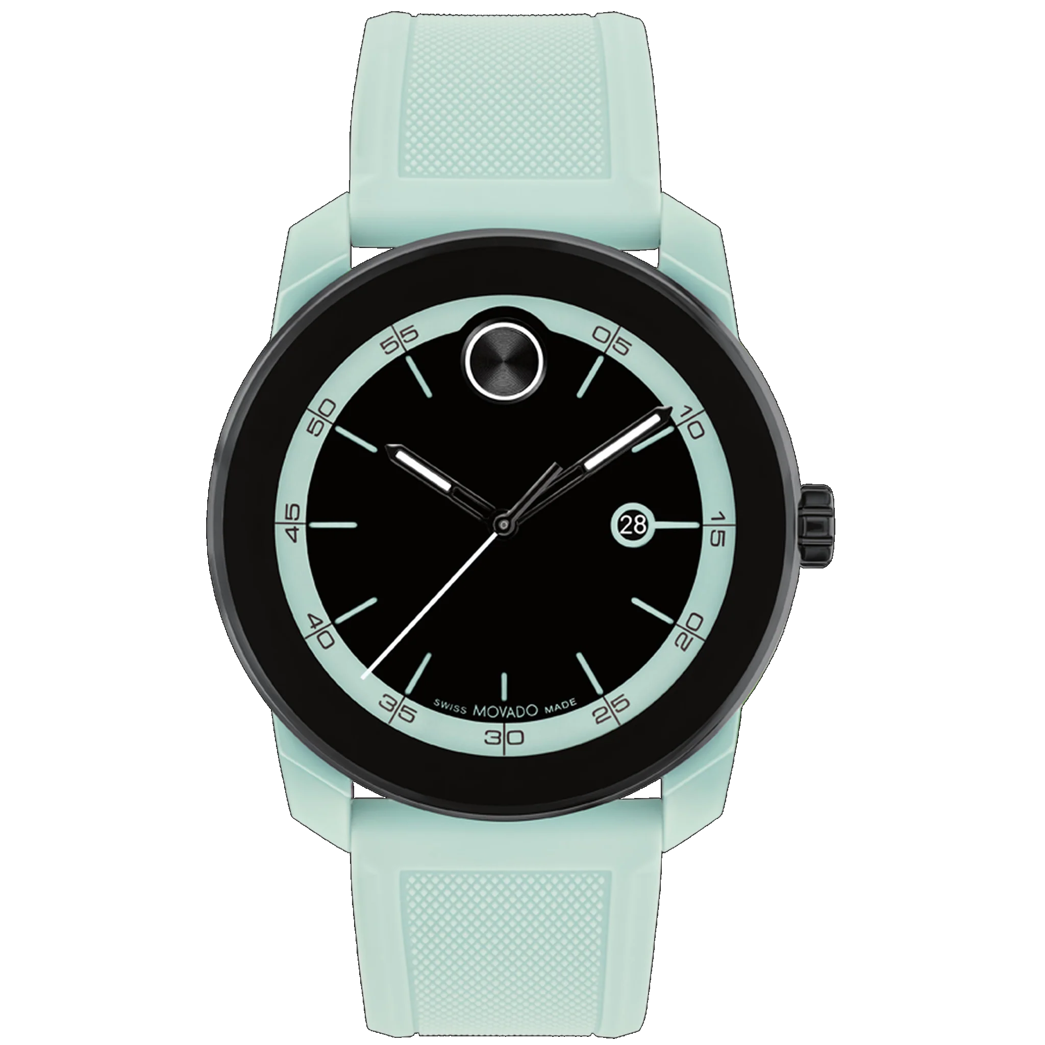 Movado Bold TR90 - Seafoam Blue