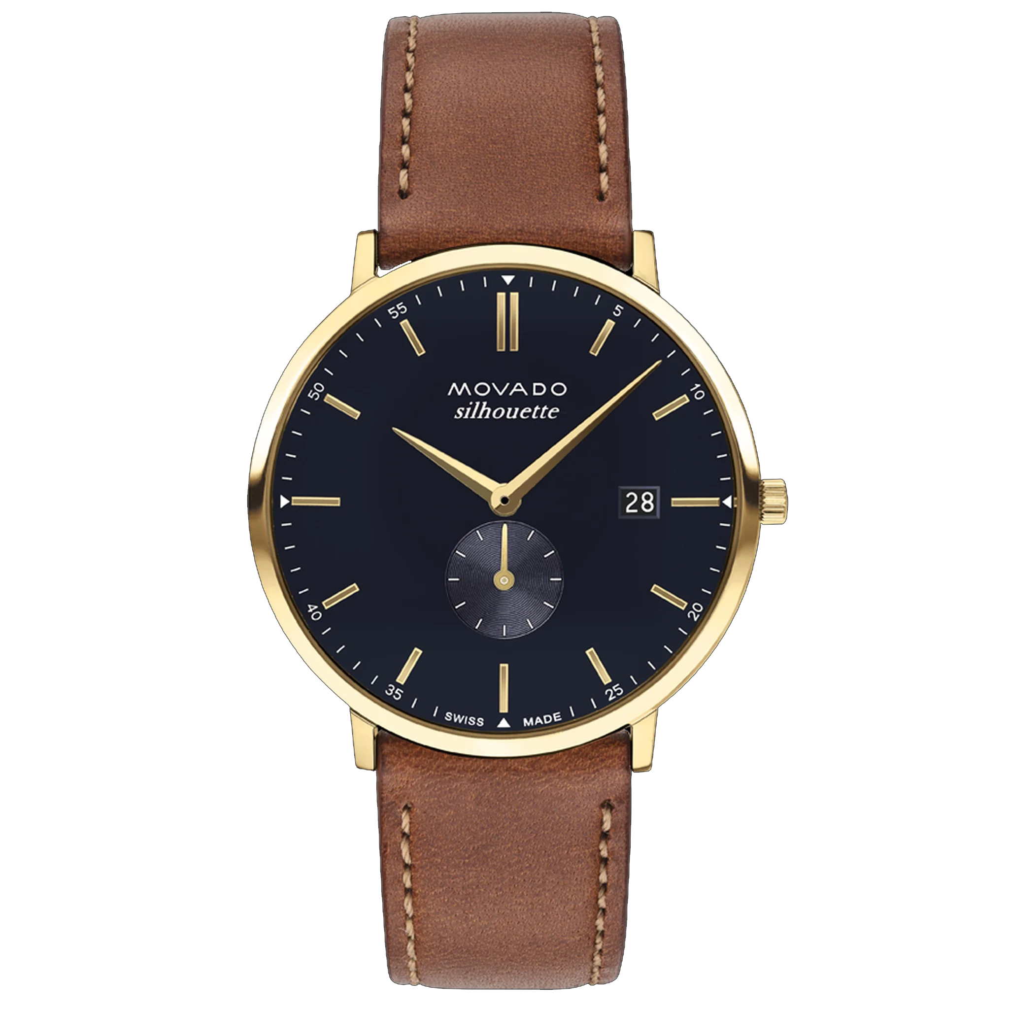 Movado Heritage Series - Silhouette