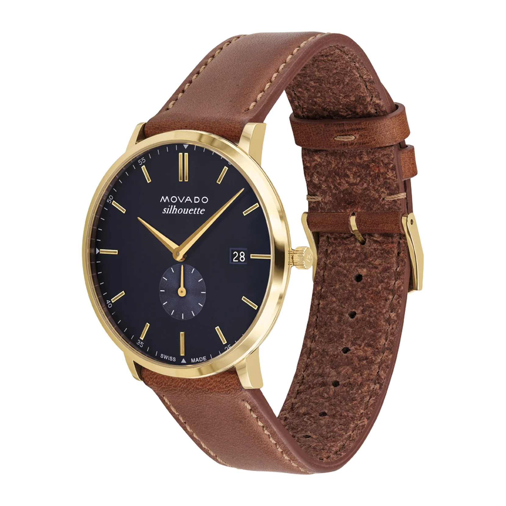 Movado Heritage Series - Silhouette - Image 2