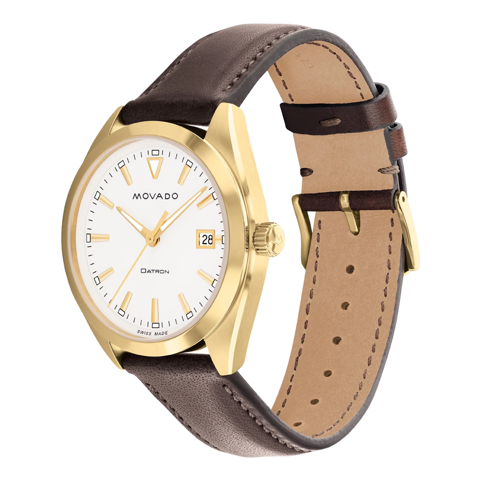 Movado Heritage Series - Datron - Image 2