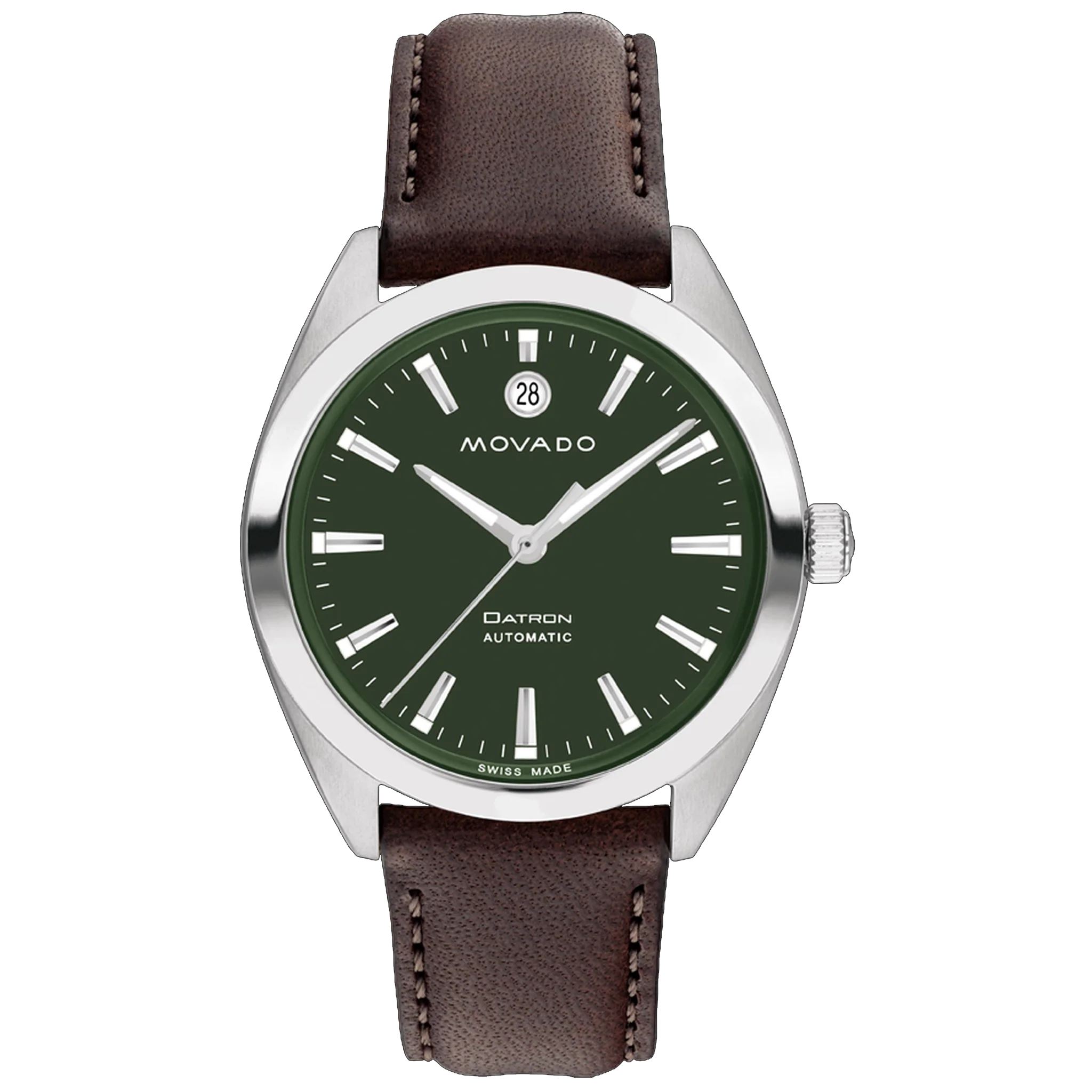 Movado Heritage Series - Datron Automatic