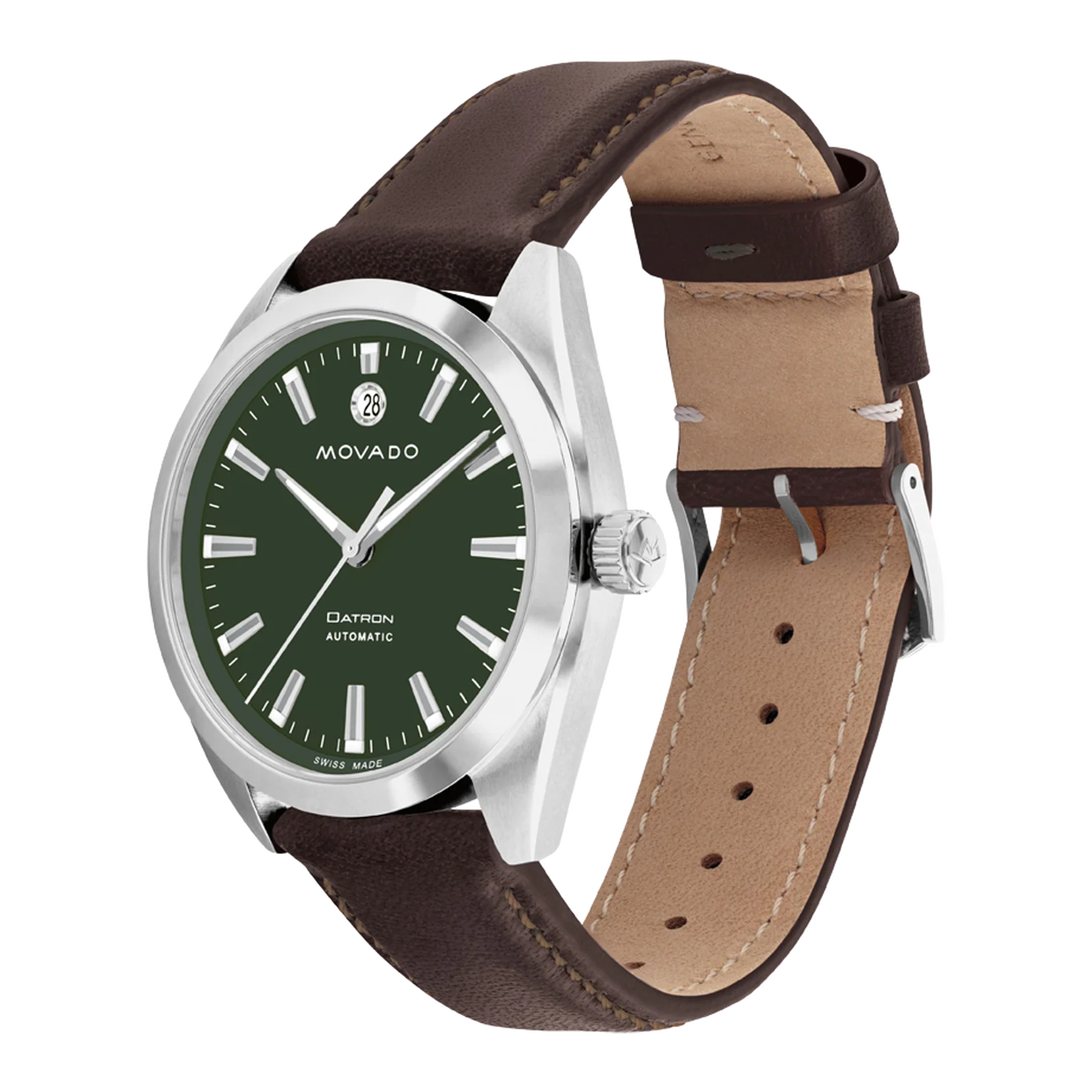 Movado Heritage Series - Datron Automatic - Image 2