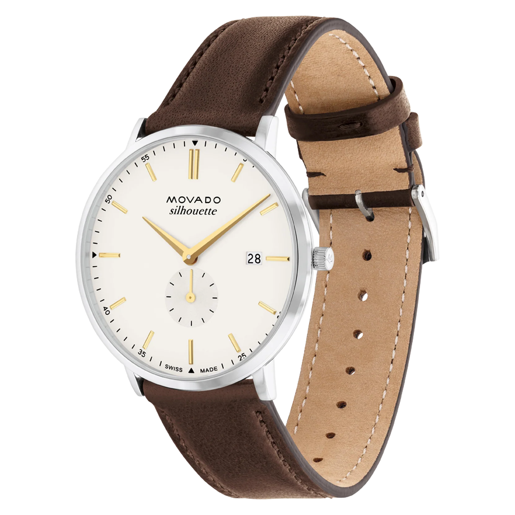 Movado Heritage Series - Silhouette - Image 2
