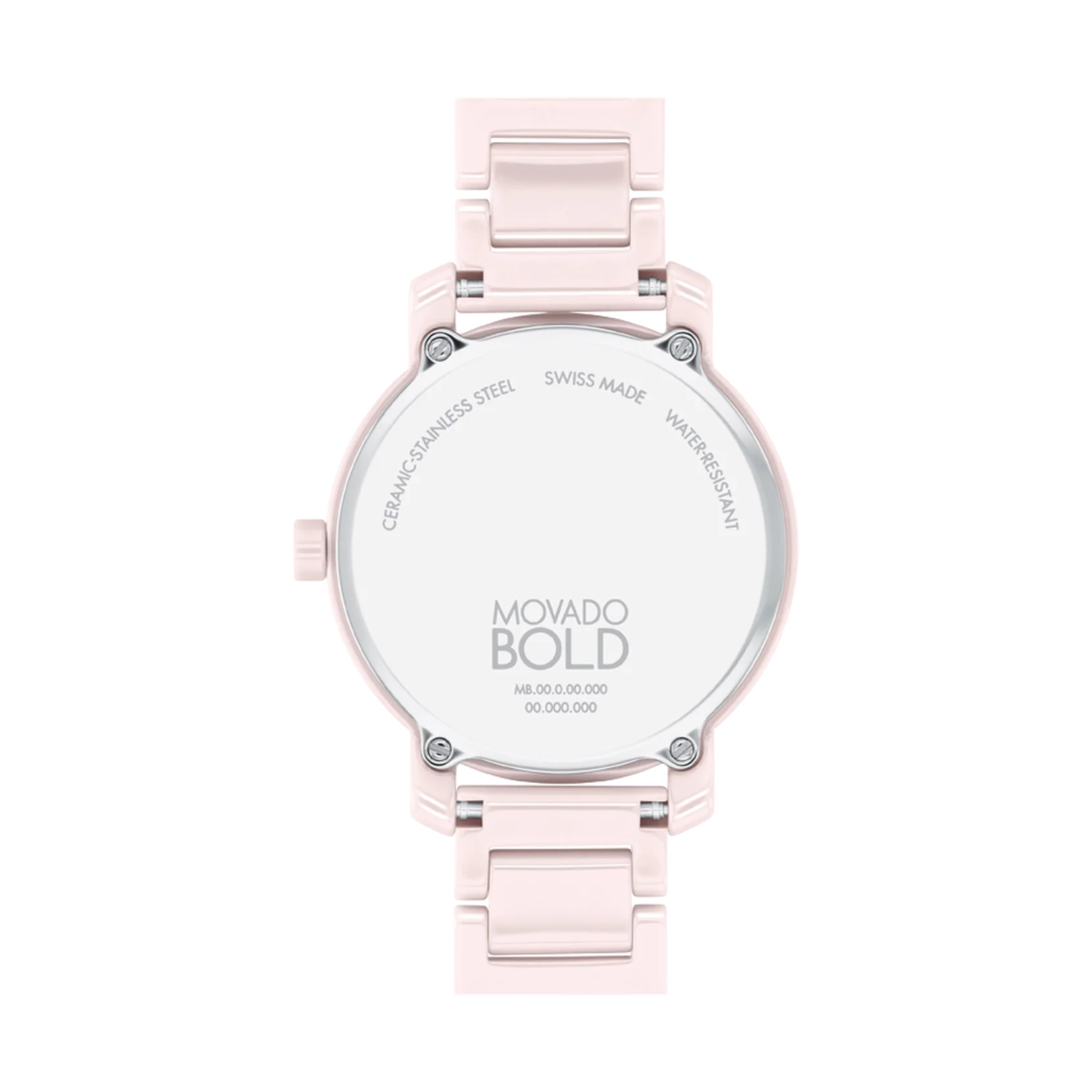 Movado Bold Evolution 2.0 Ceramic - Image 3