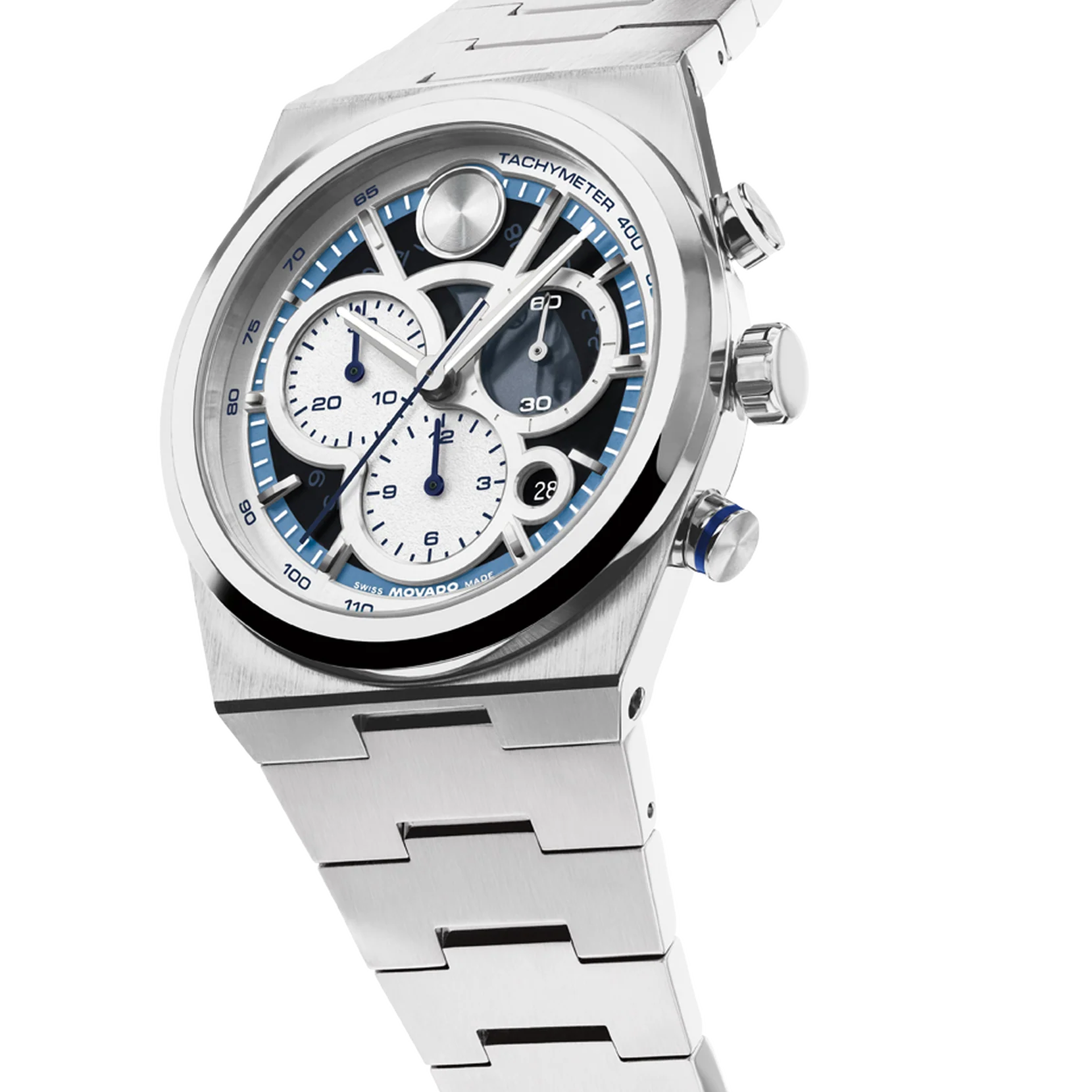 Movado Bold Quest Chrono - Image 2