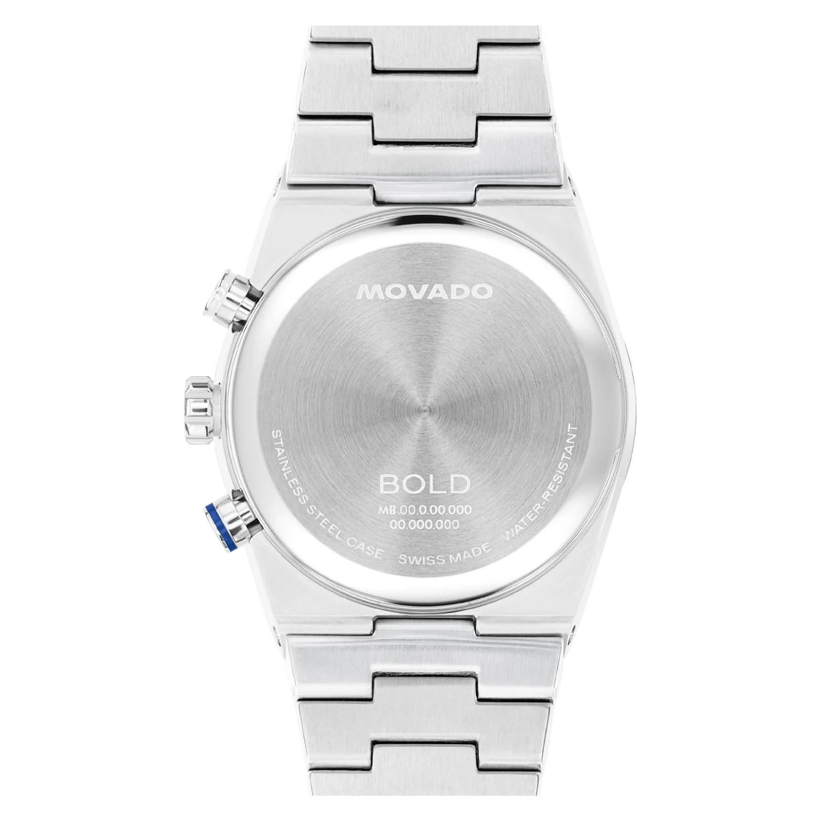 Movado Bold Quest Chrono - Image 3