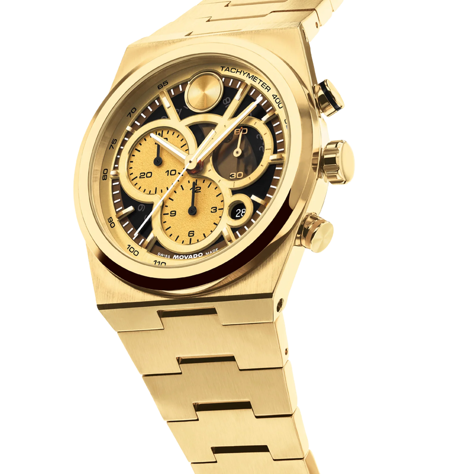 Movado Bold Quest Chrono - Image 2