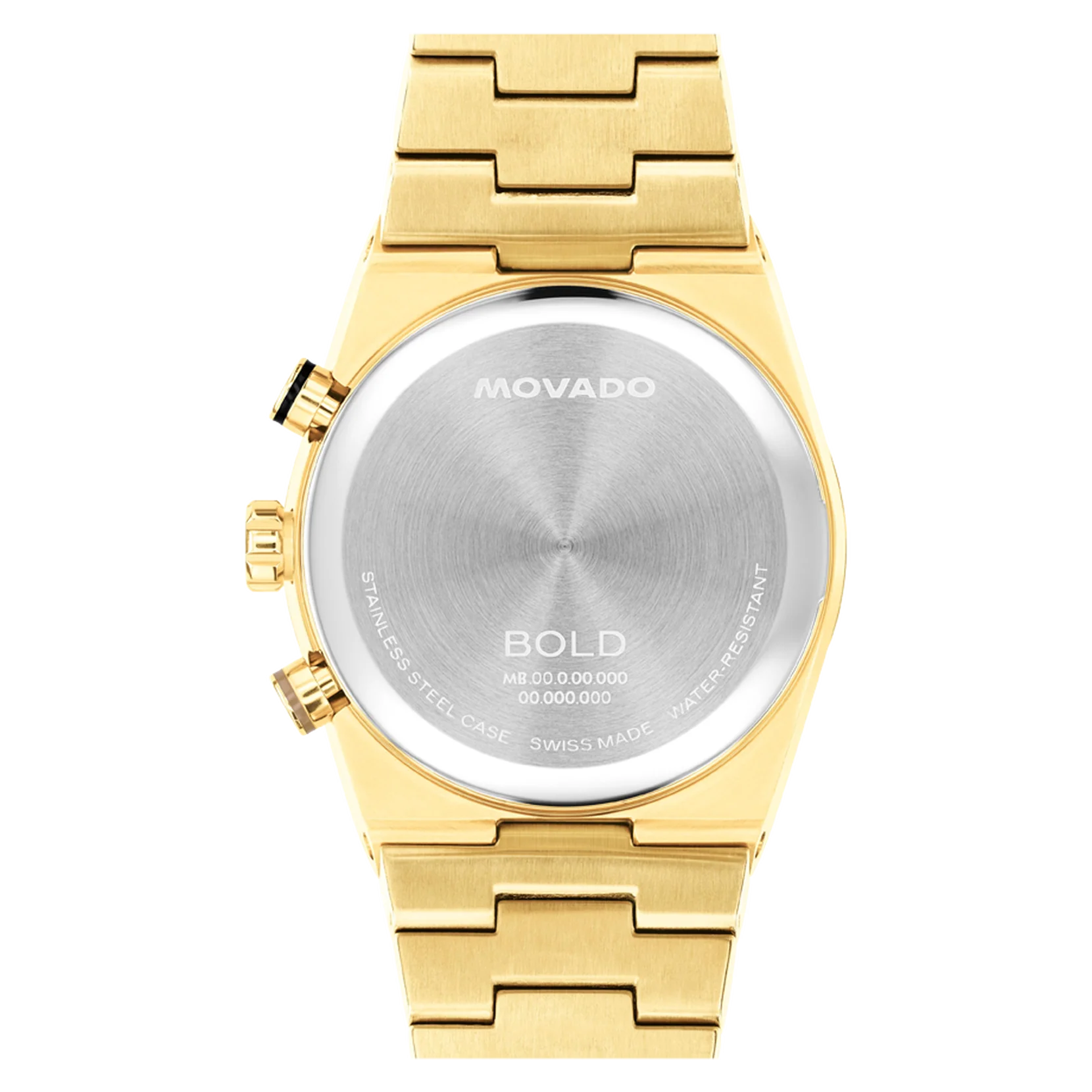 Movado Bold Quest Chrono - Image 3