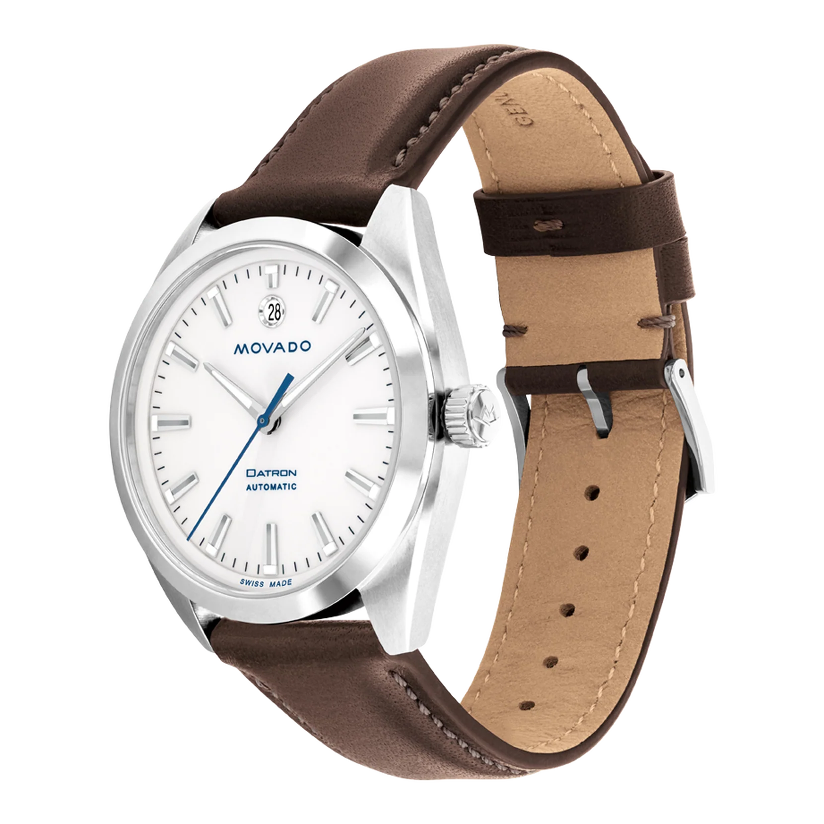 Movado Heritage Series - Datron Automatic - Image 2