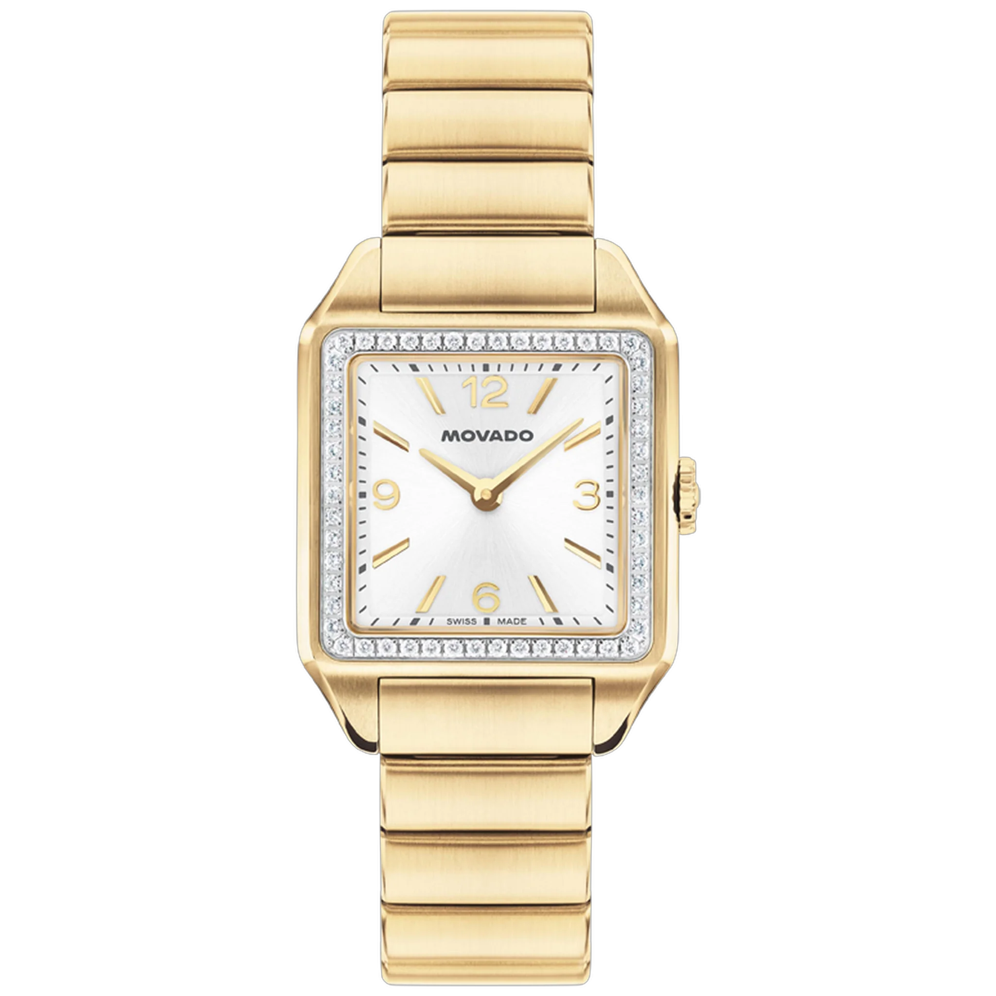 Movado Watch Ladies - Heritage 1917