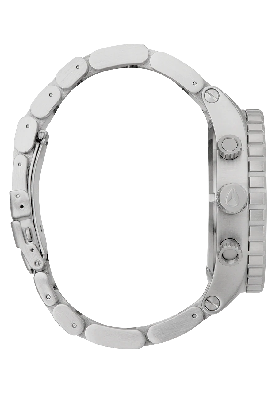 Nixon Watch 51-30 Chrono - Black - Image 2